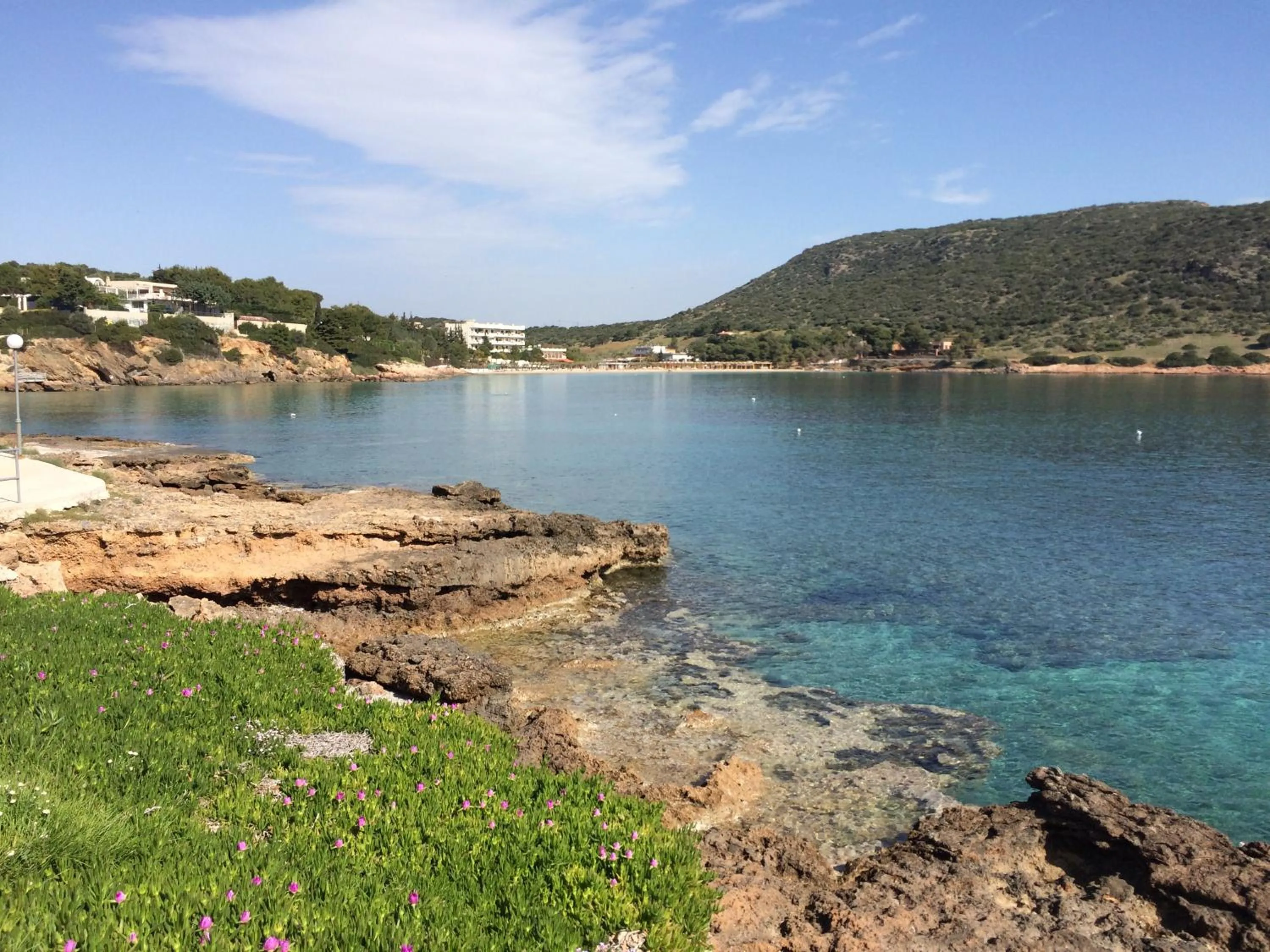 Natural landscape in Infinity White Complex by GK Properties