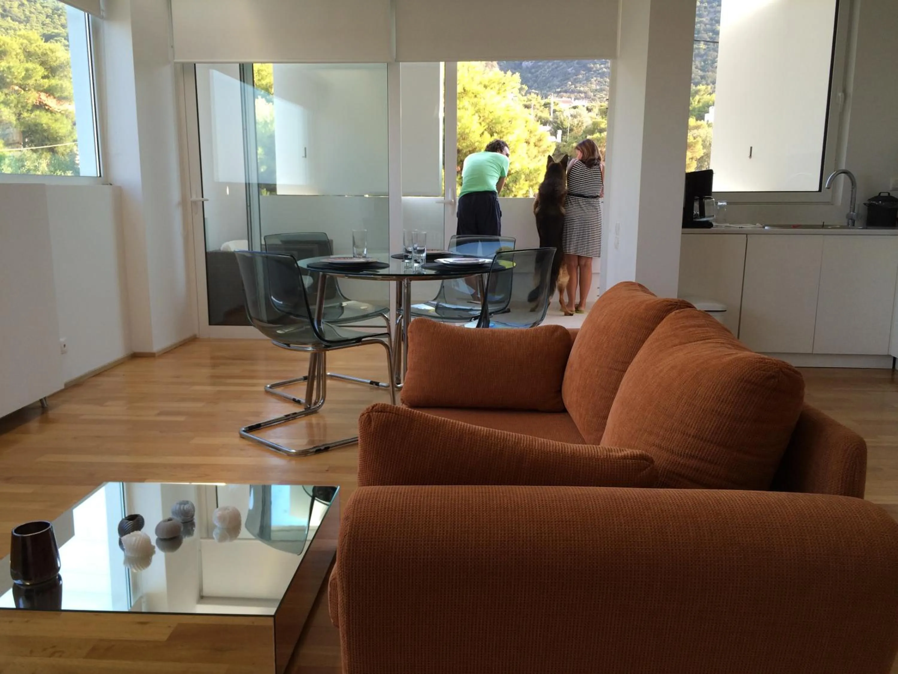 Day in Infinity White Complex by GK Properties