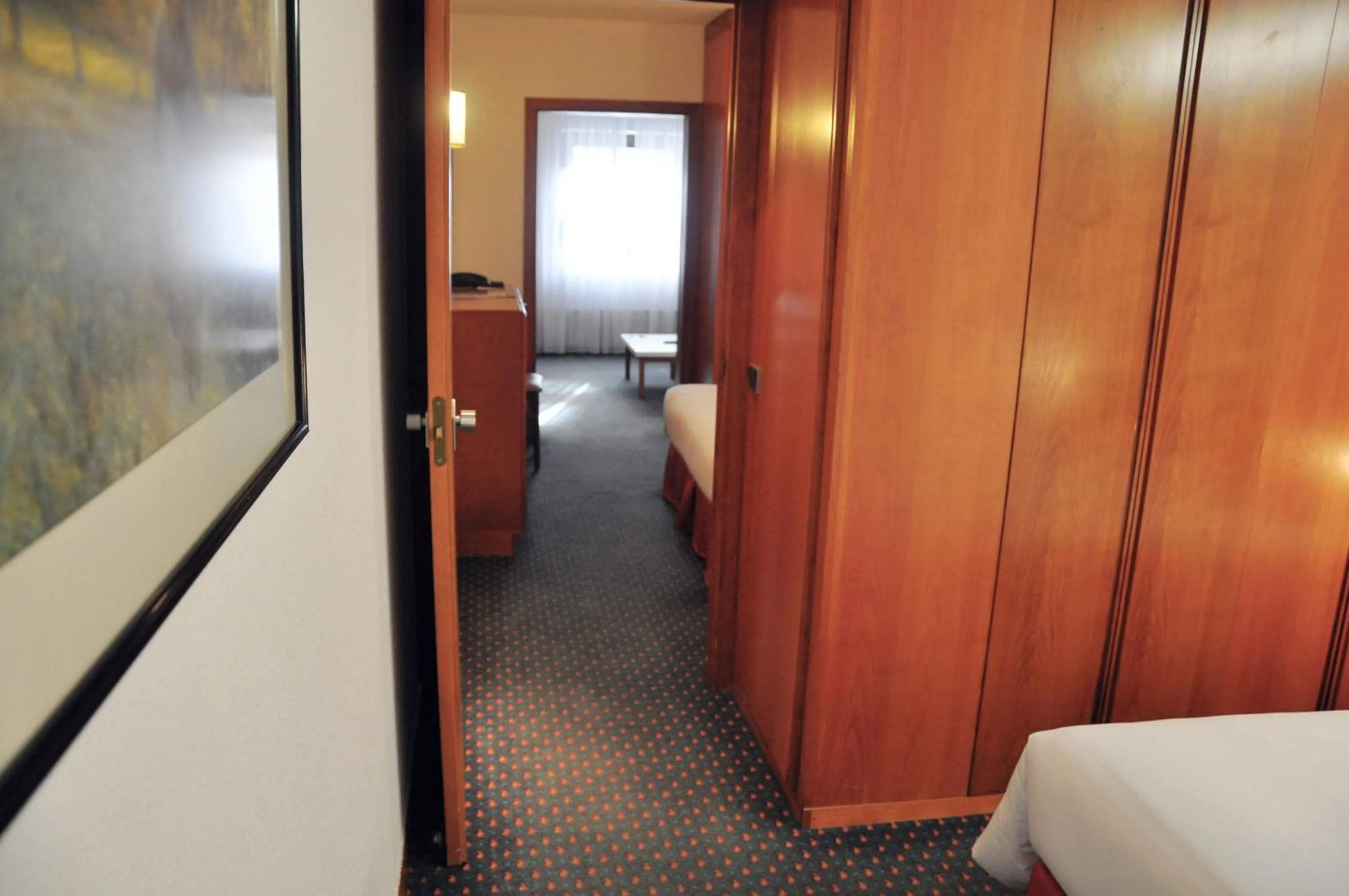 Photo of the whole room in Mercure Andorra