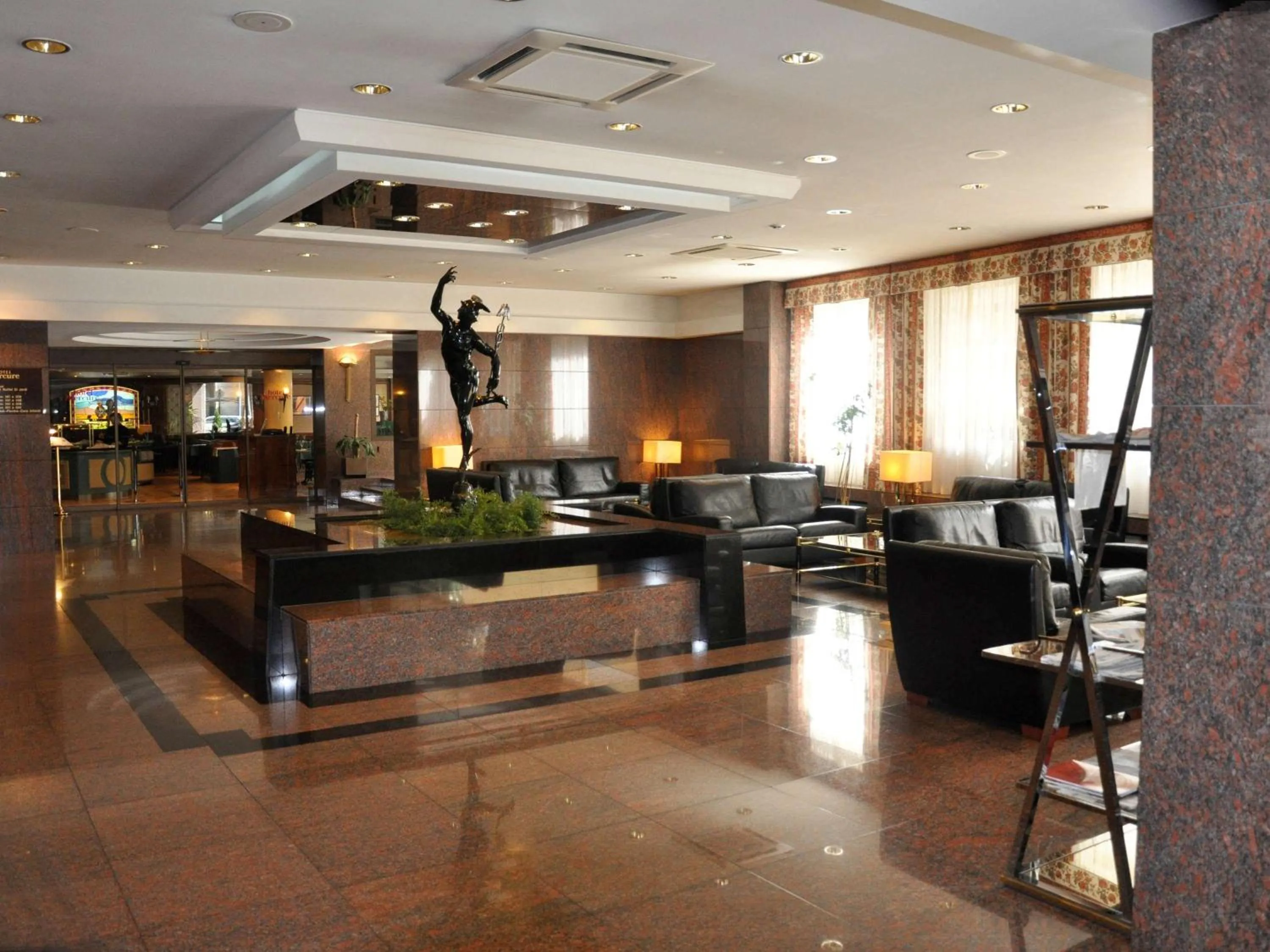 Property building in Mercure Andorra