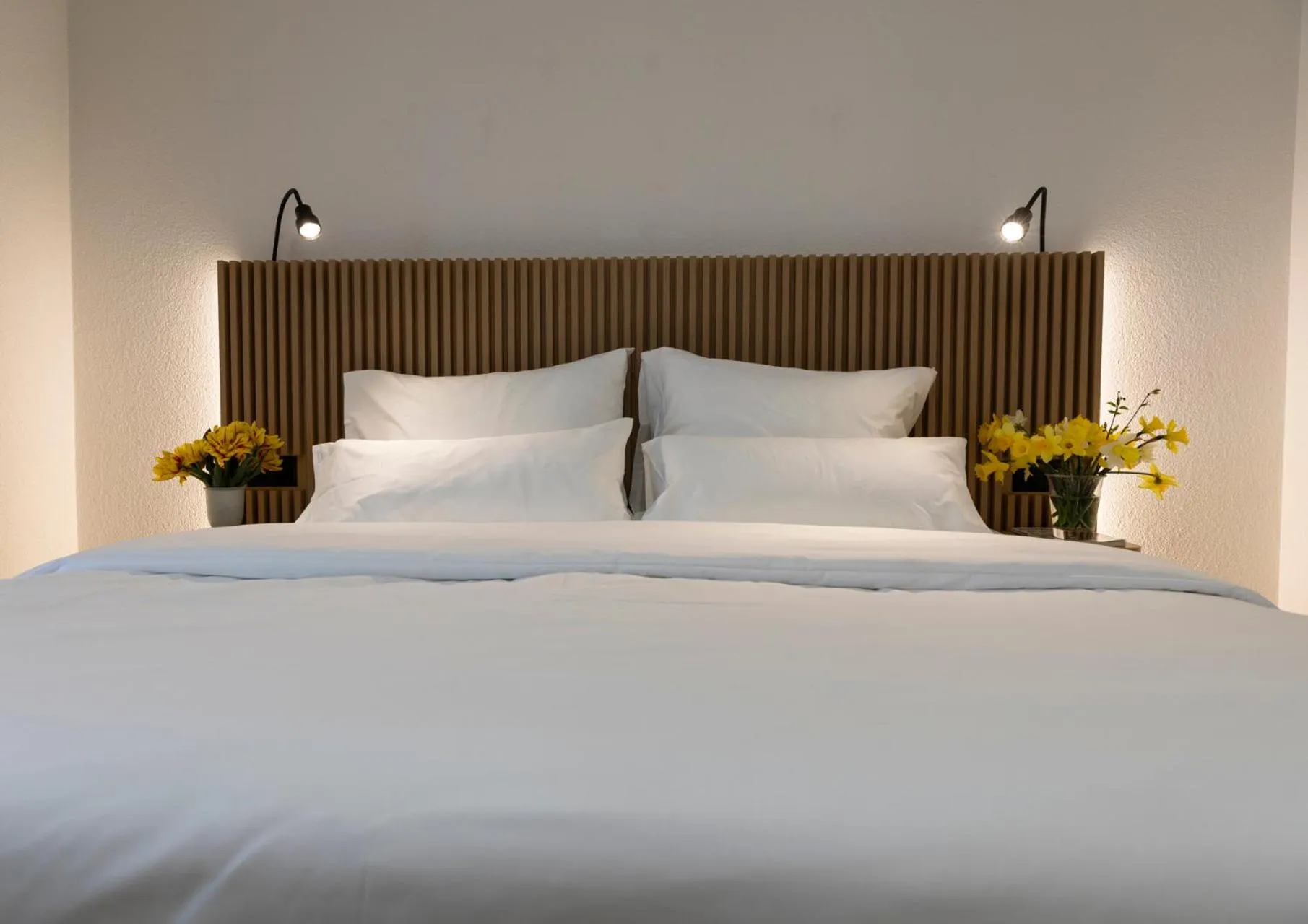 Bed in River Residence