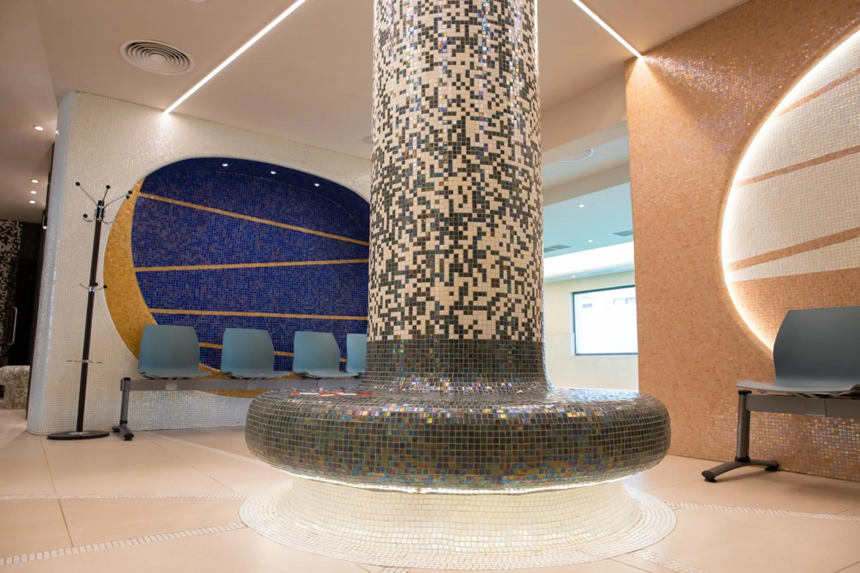 Spa and wellness centre/facilities in Hotel Olanesti & Spa Medical