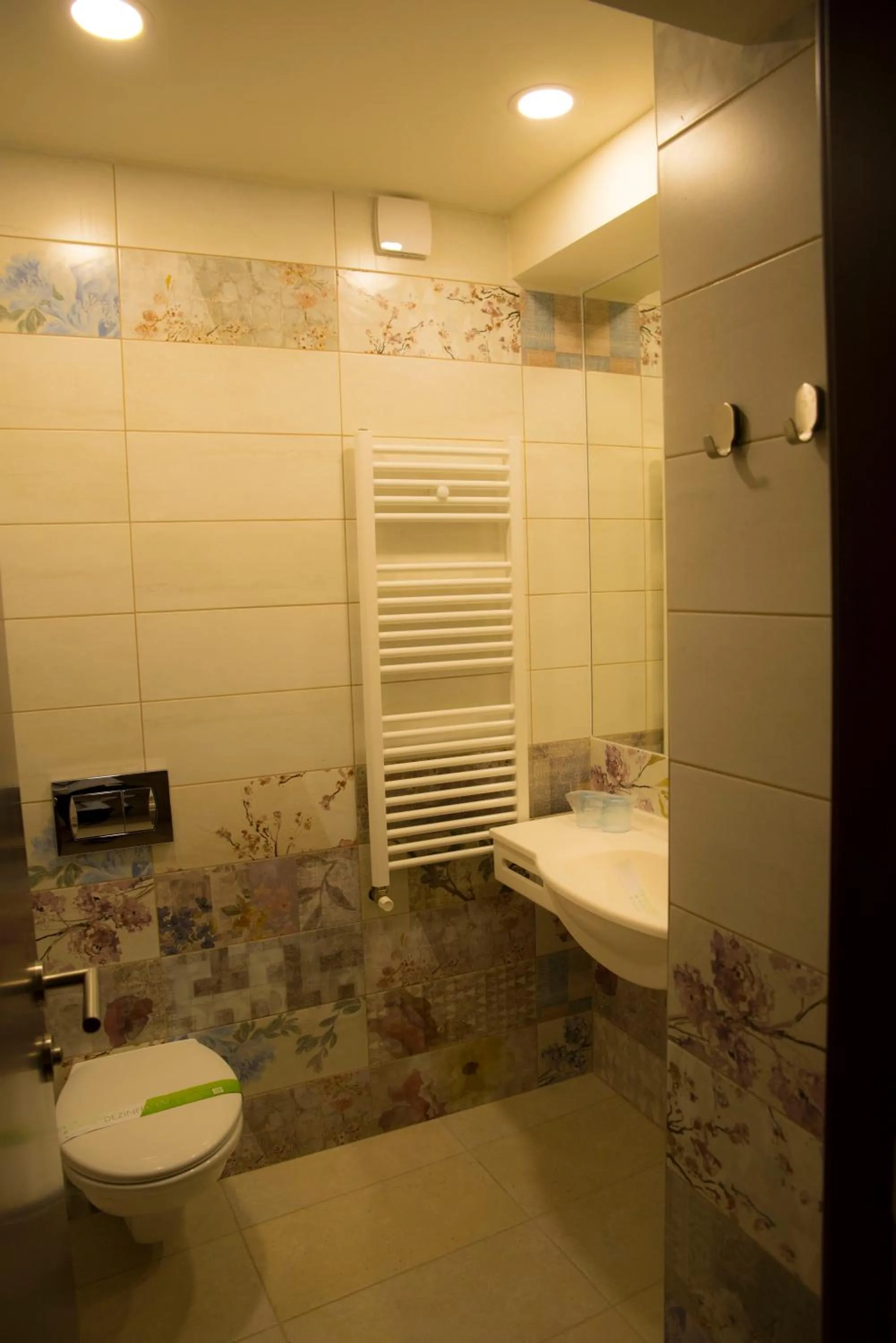 Bathroom in Hotel Olanesti & Spa Medical