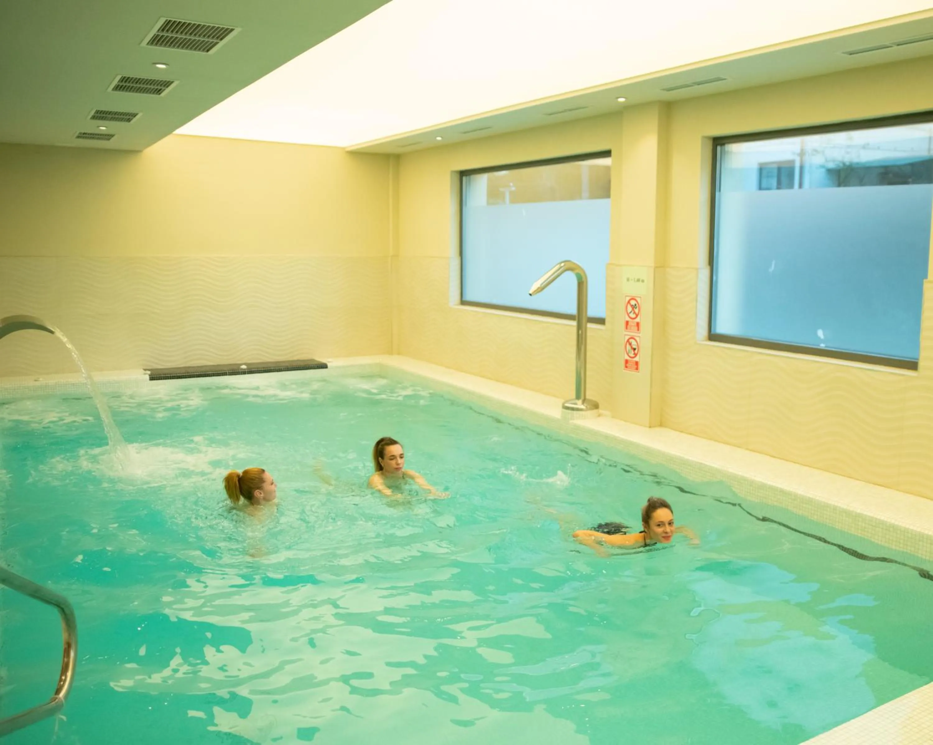 Spa and wellness centre/facilities in Hotel Olanesti & Spa Medical