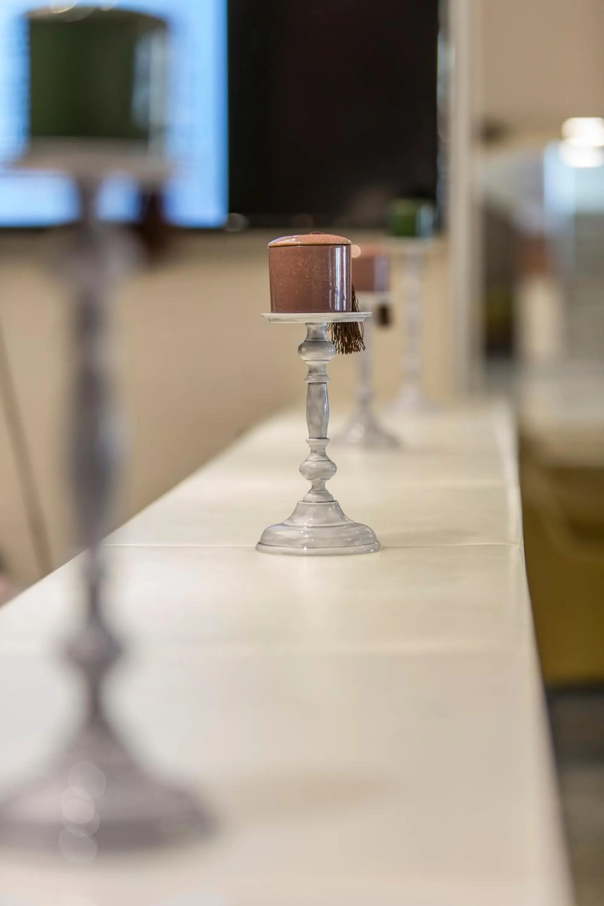 Lobby or reception in Hotel Olanesti & Spa Medical