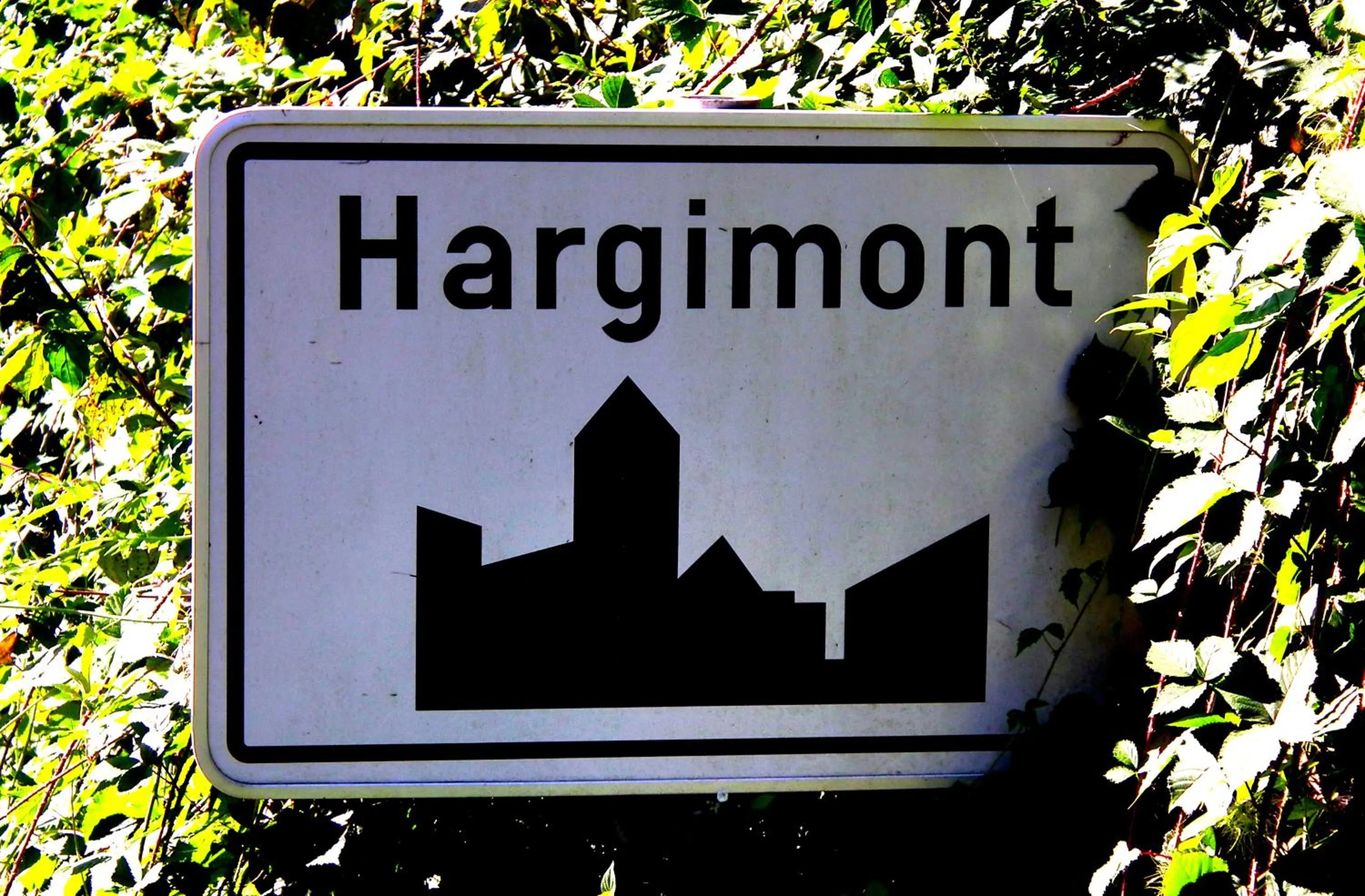 Property building in Ardennes Woods