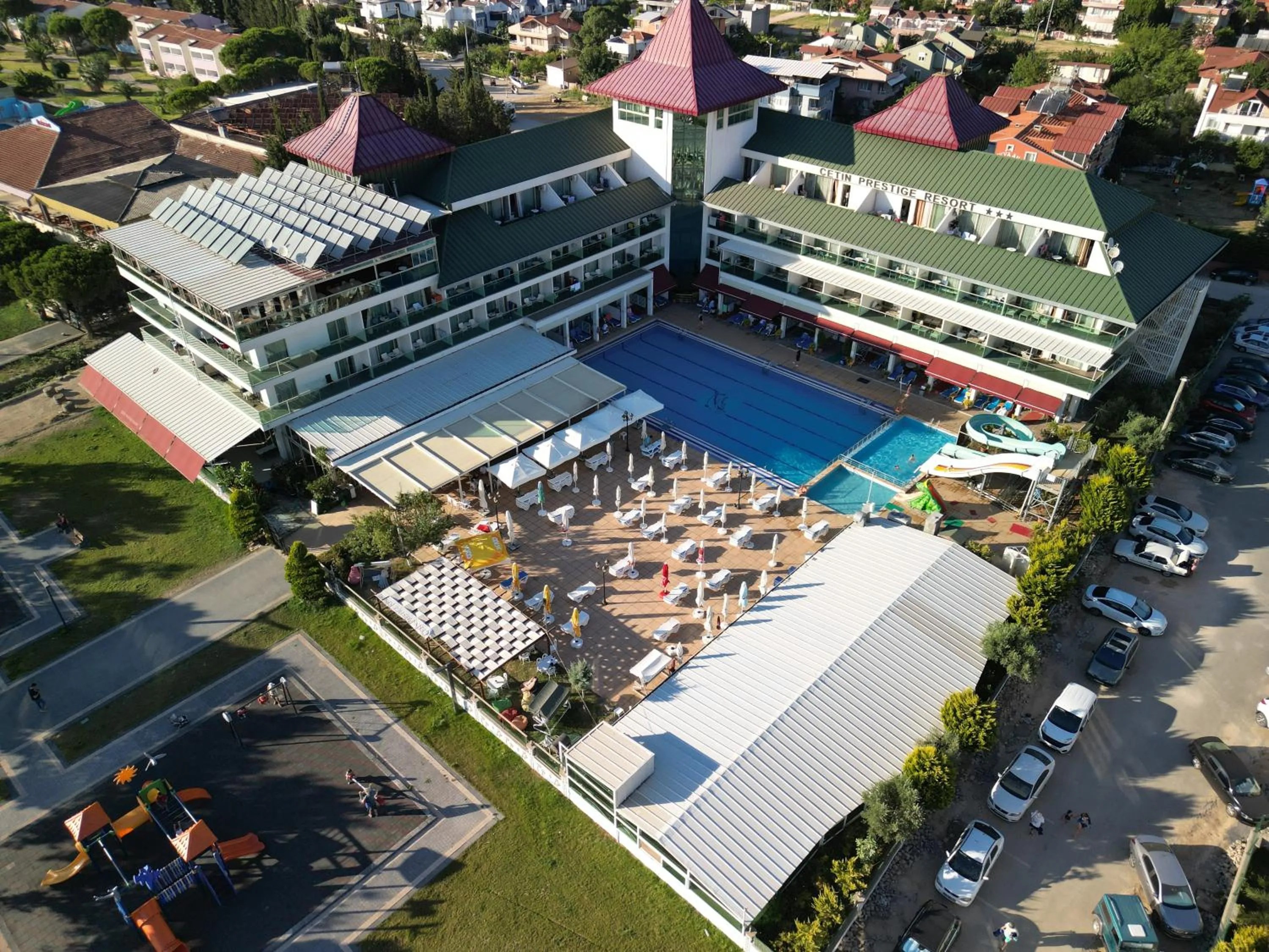 Ceti̇n Presti̇ge Resort