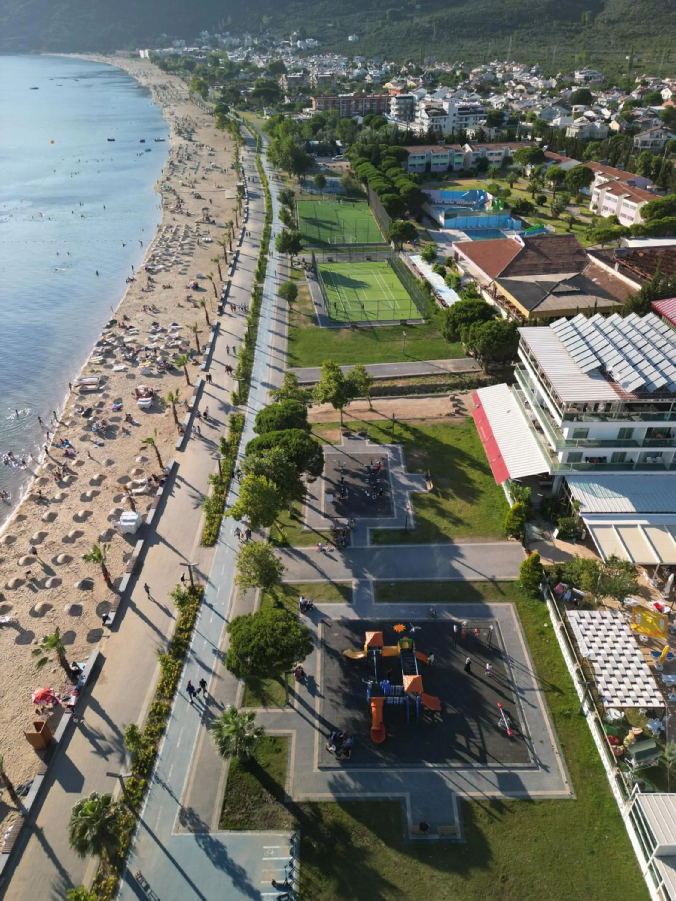 Ceti̇n Presti̇ge Resort