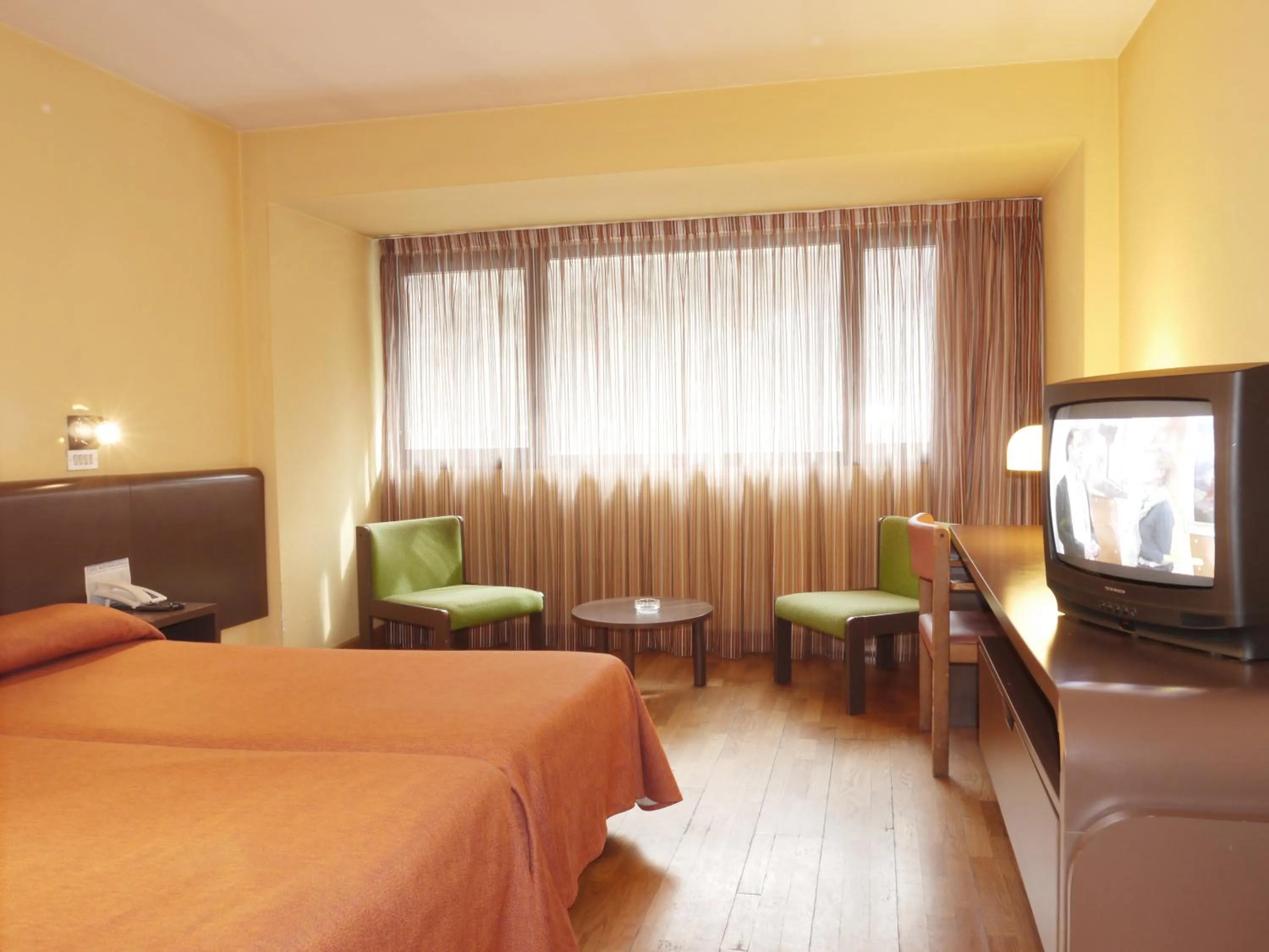 Day, Bed in Hotel Sant Eloi