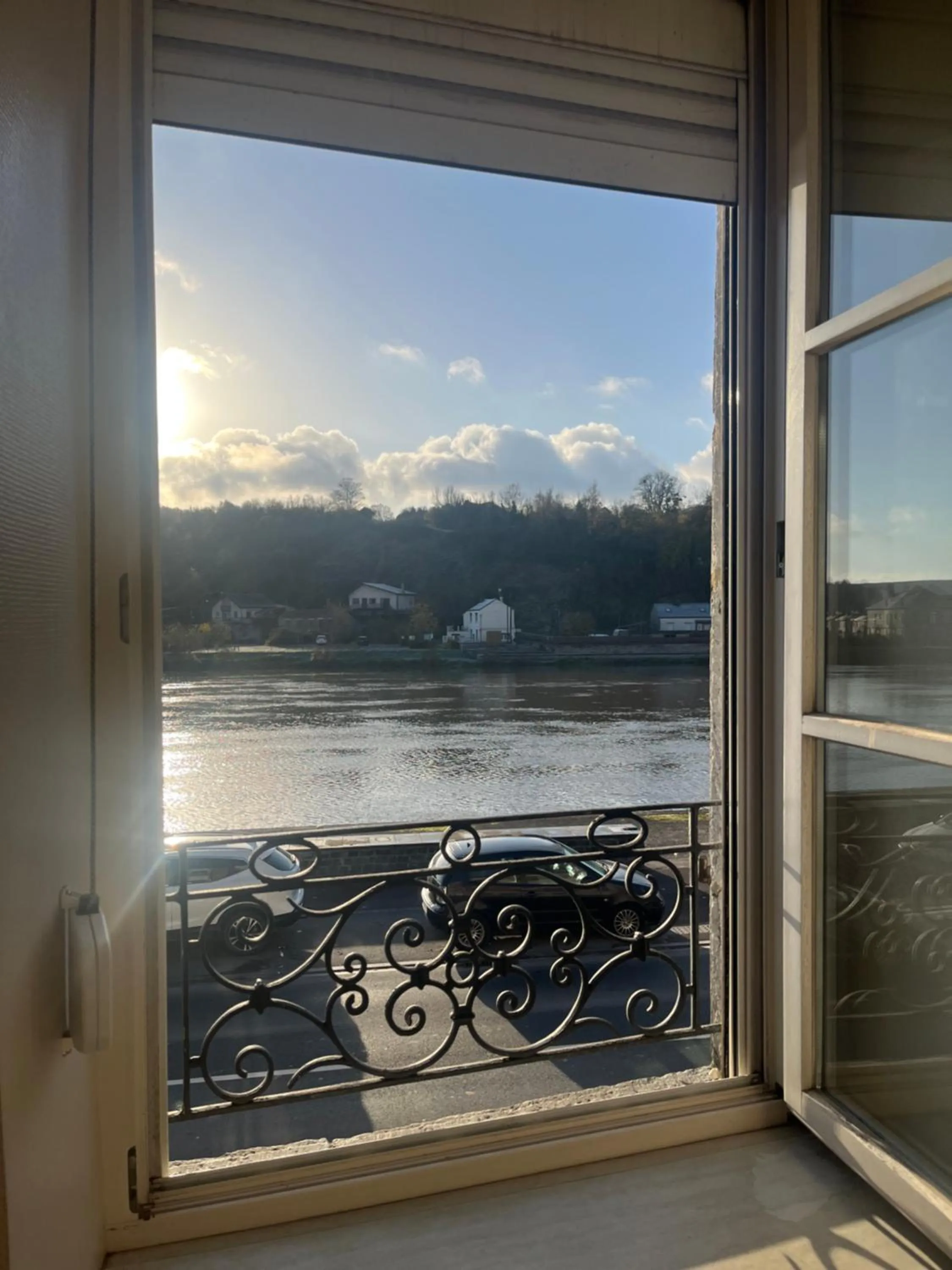 Day in Hôtel Le Roosevelt