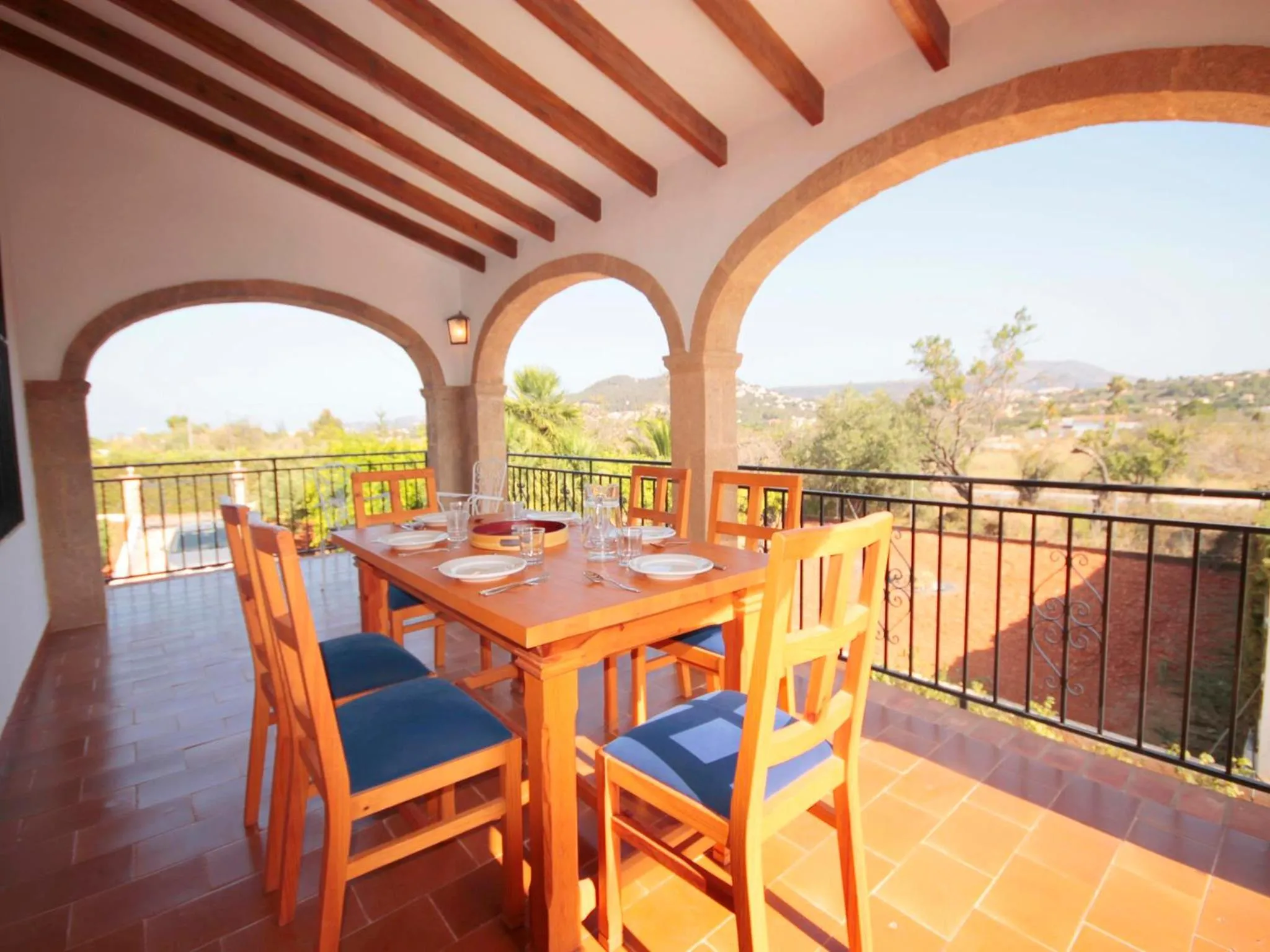 Holiday Home Ximo