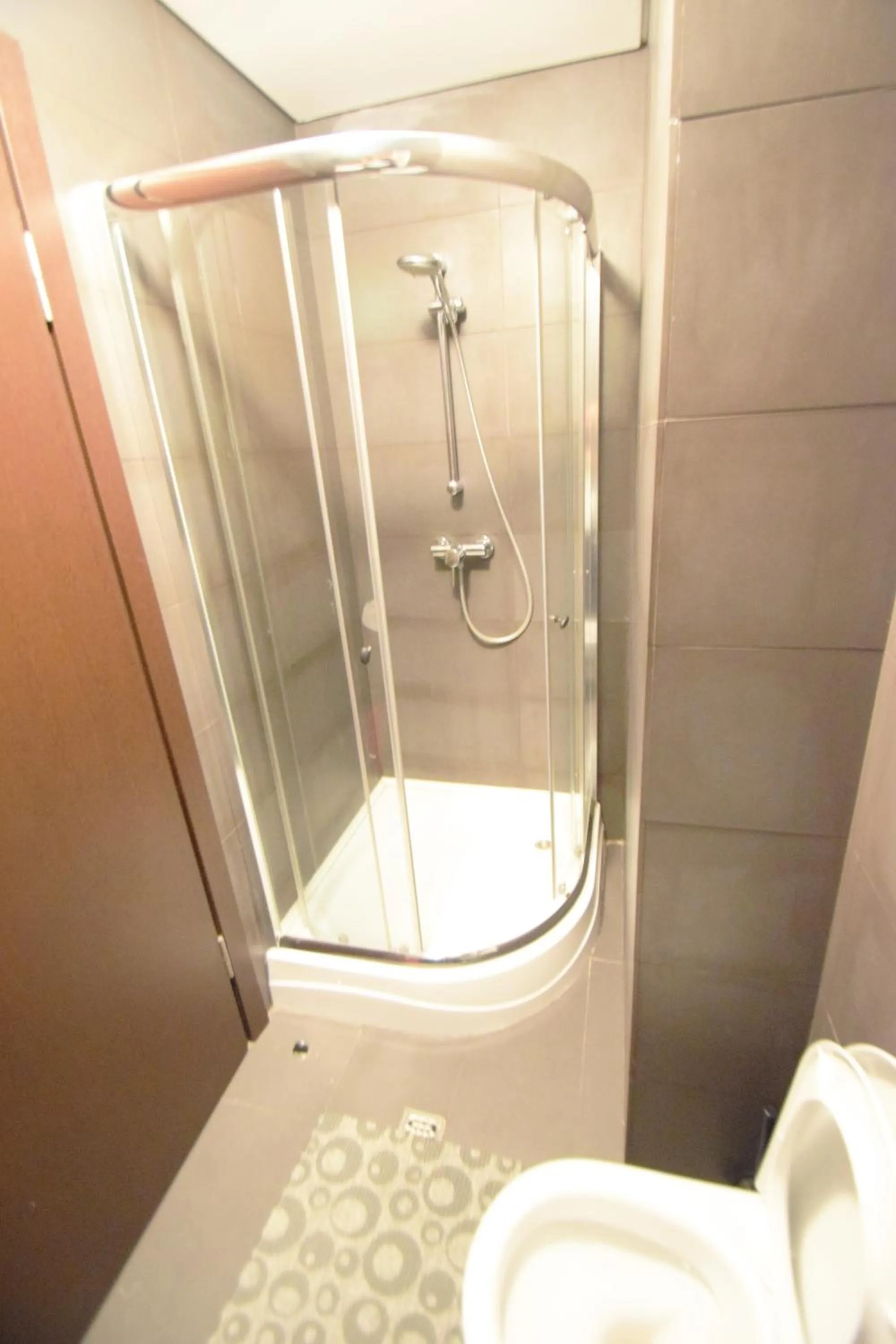 Bathroom in Upground Residence Apartments