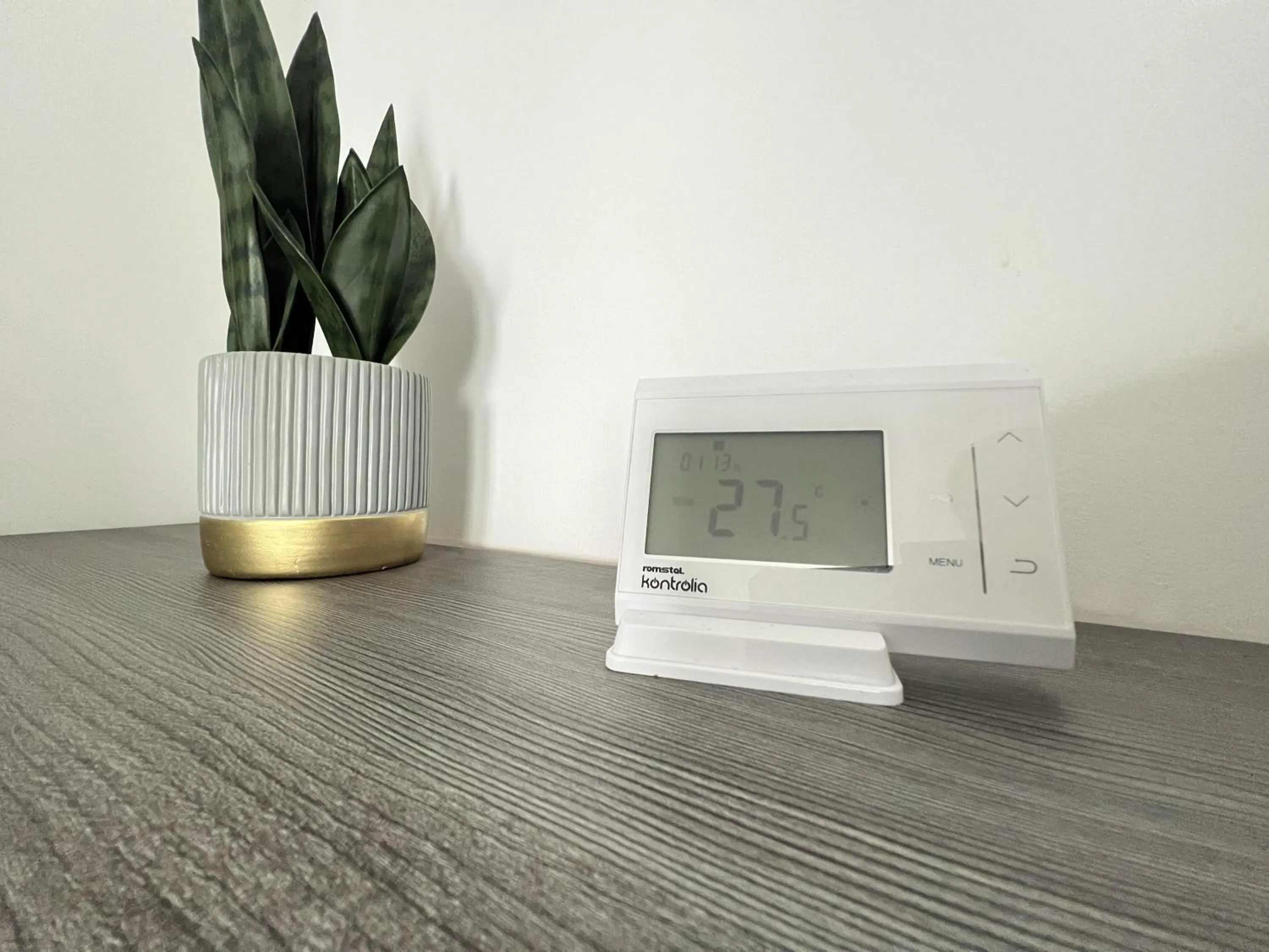 heating in Upground Residence Apartments