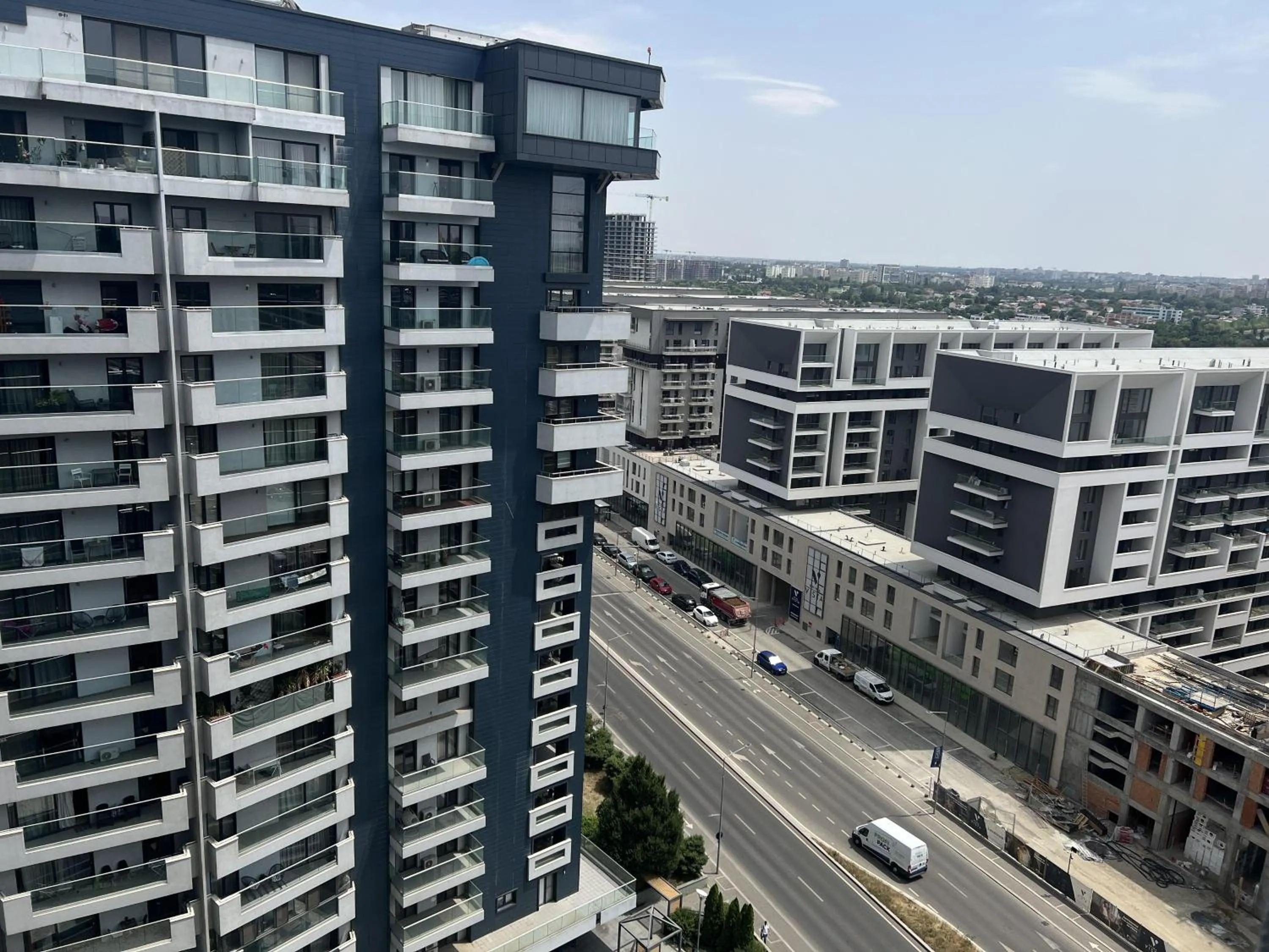 Day in Upground Residence Apartments