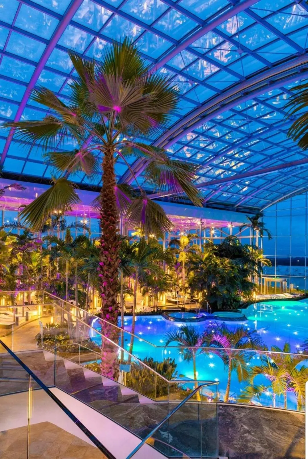 Nearby landmark in Upground Residence Apartments