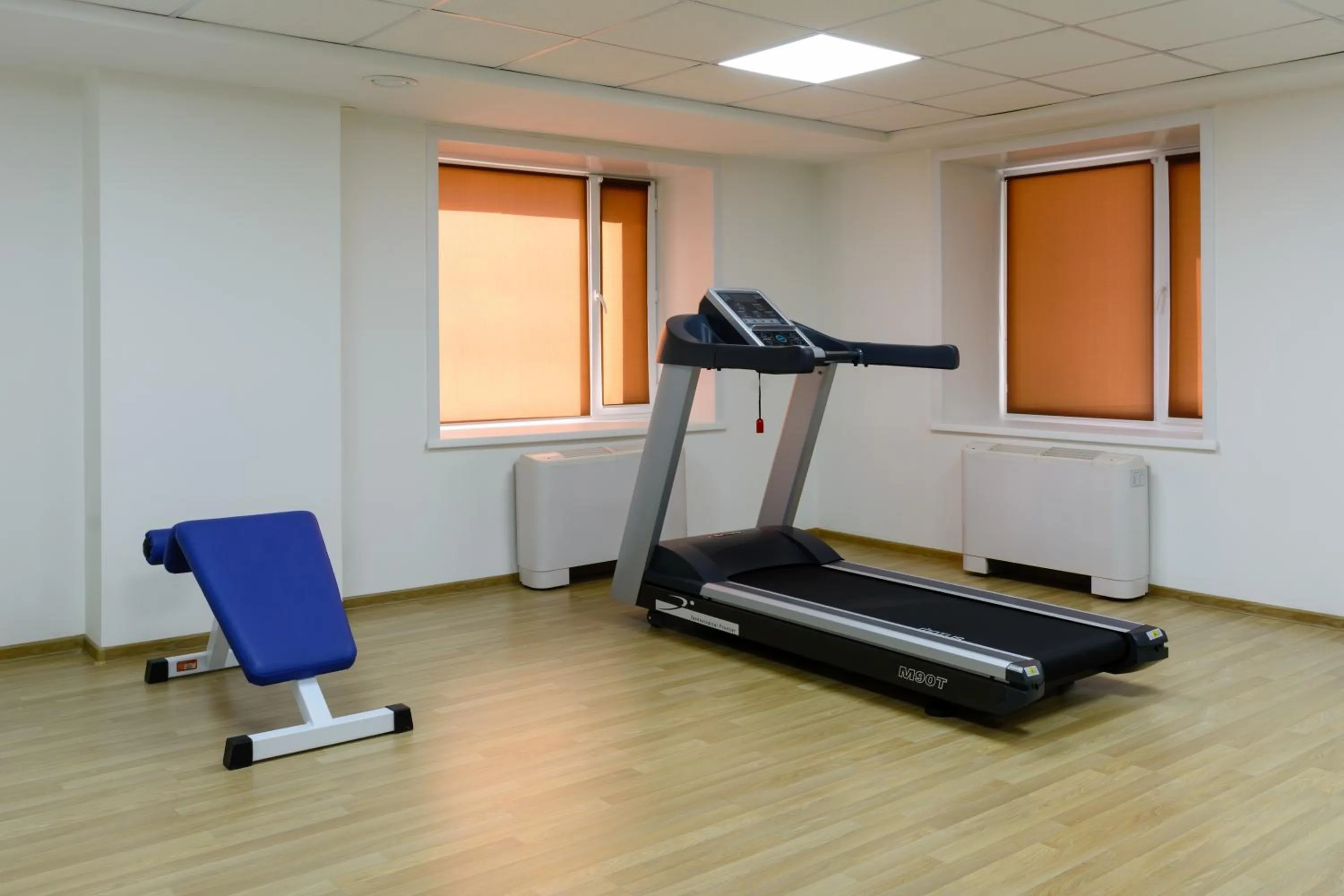 Fitness centre/facilities in Apart Hotel 92/2