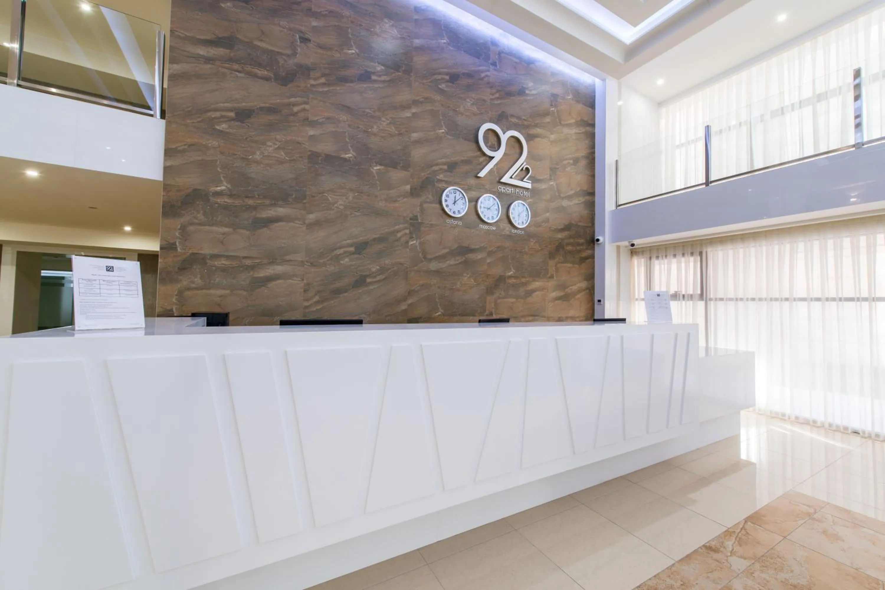 Day in Apart Hotel 92/2