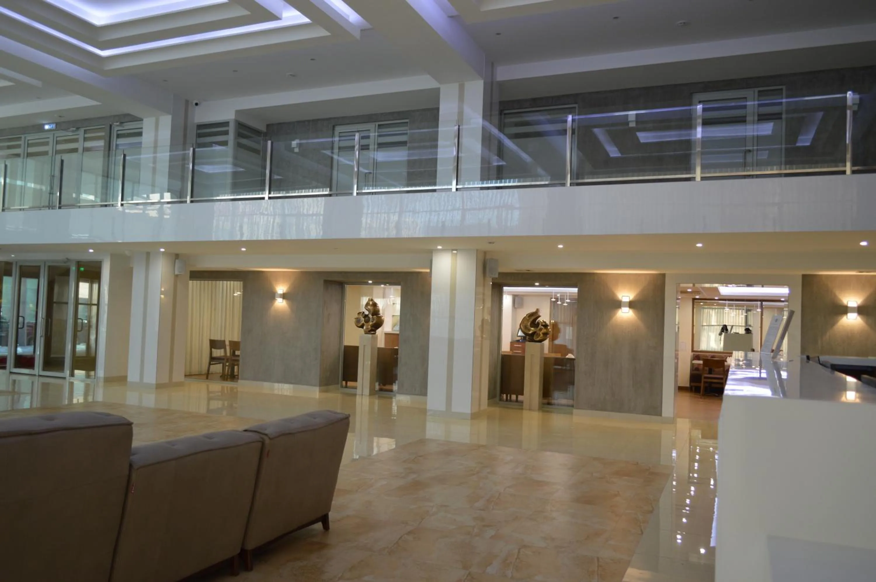 Lobby or reception in Apart Hotel 92/2
