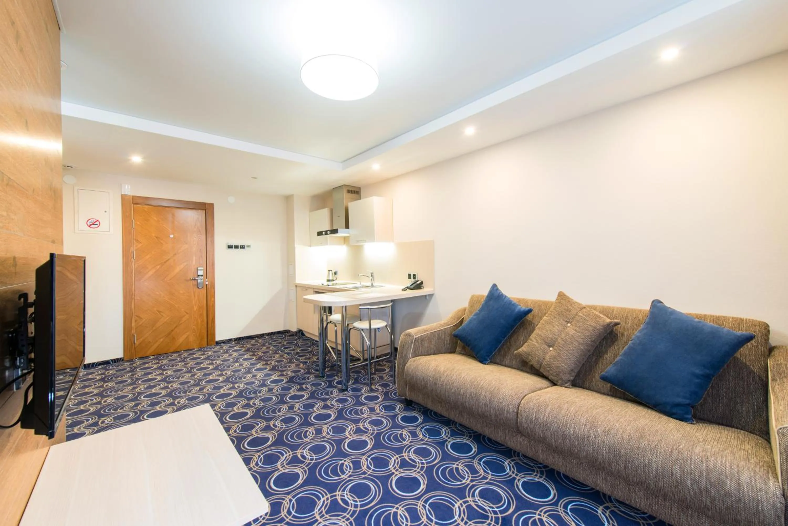 Coffee/tea facilities in Apart Hotel 92/2