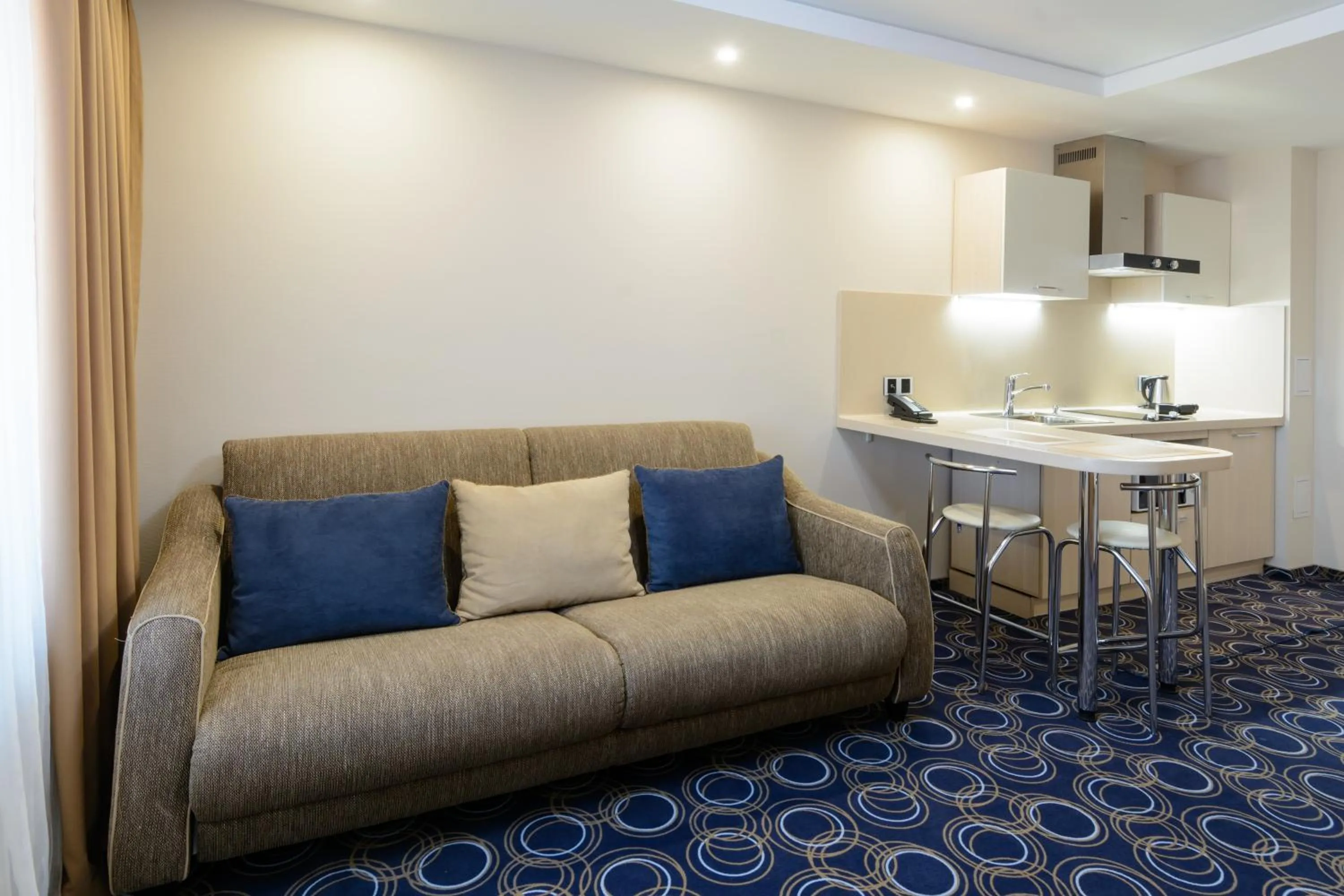 Living room in Apart Hotel 92/2