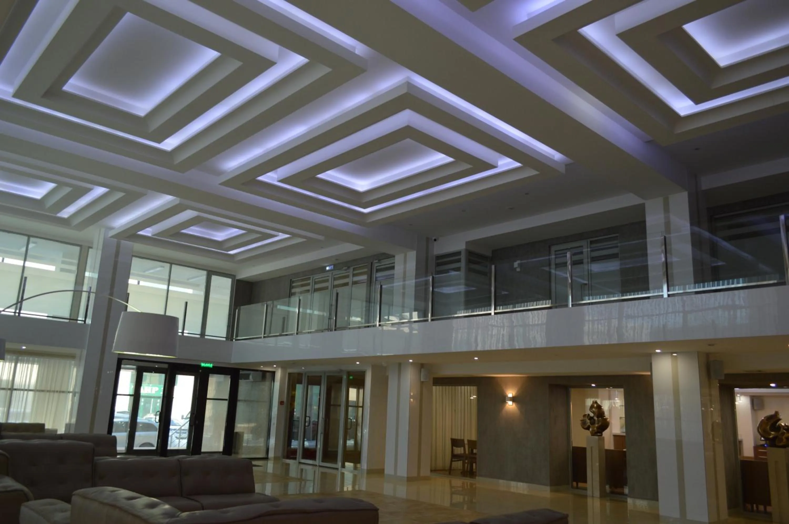 Lobby or reception in Apart Hotel 92/2