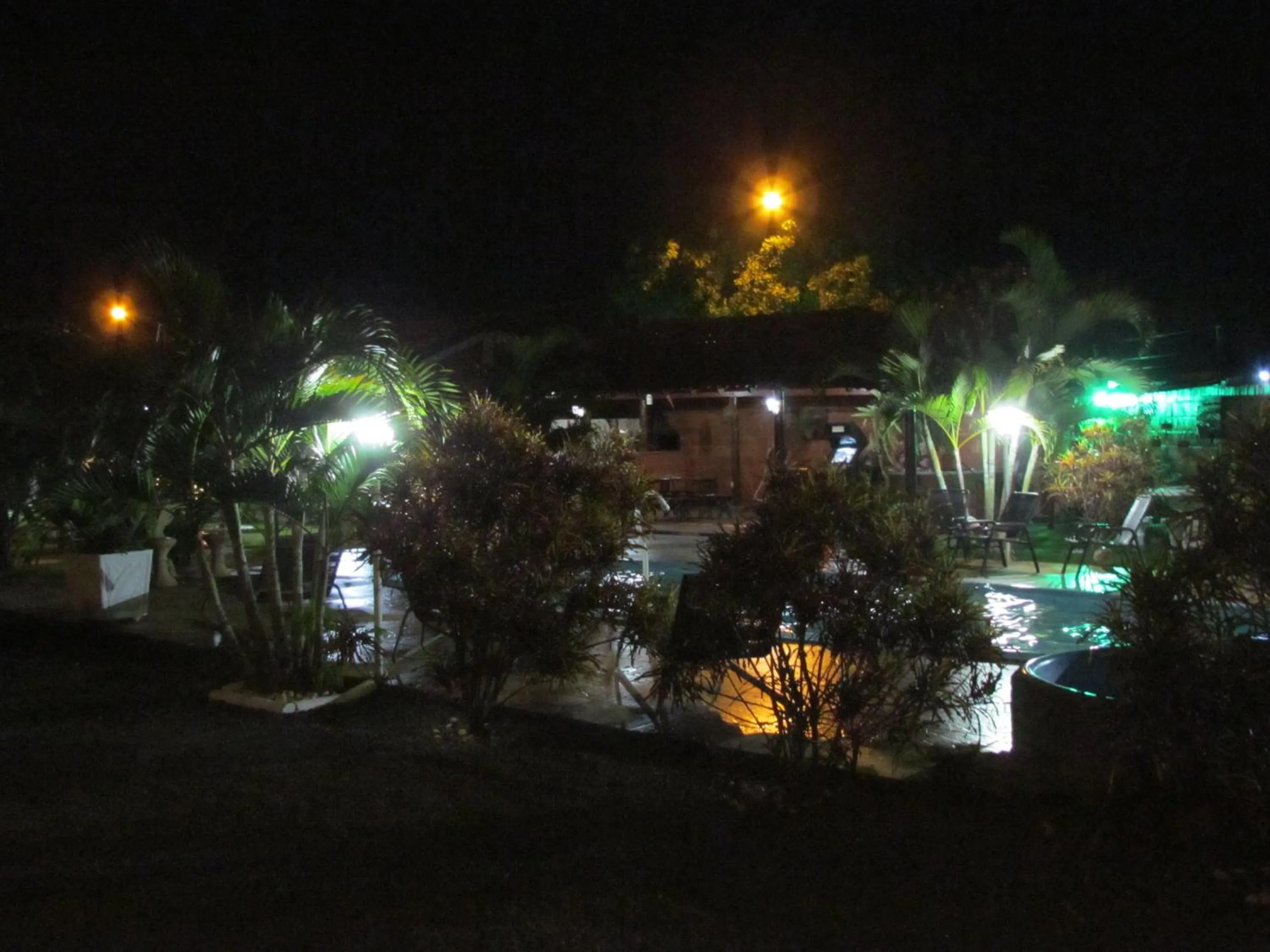 Pousada Quinta Das Aroeiras