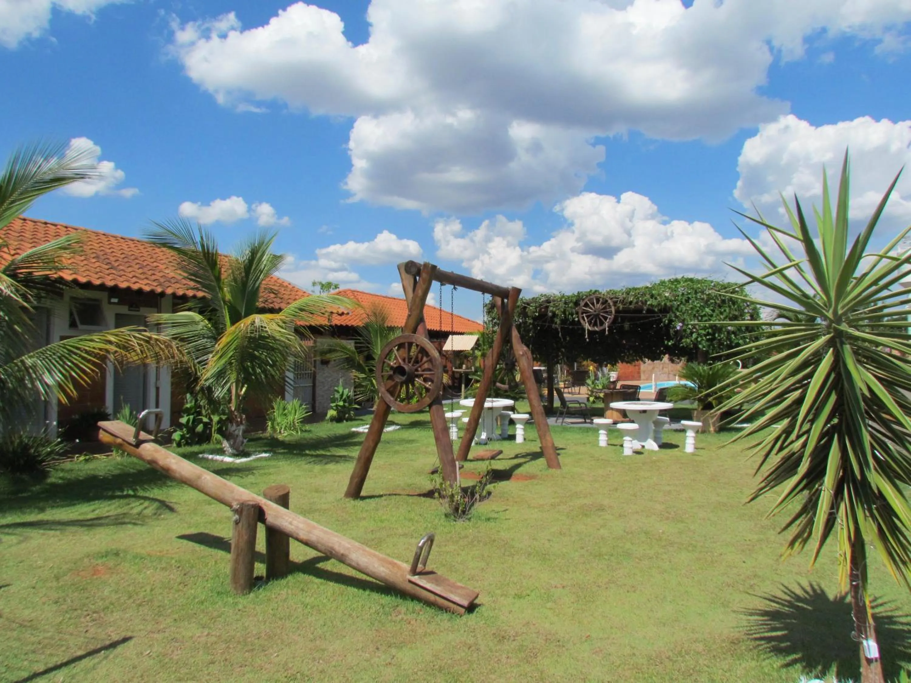 Pousada Quinta Das Aroeiras