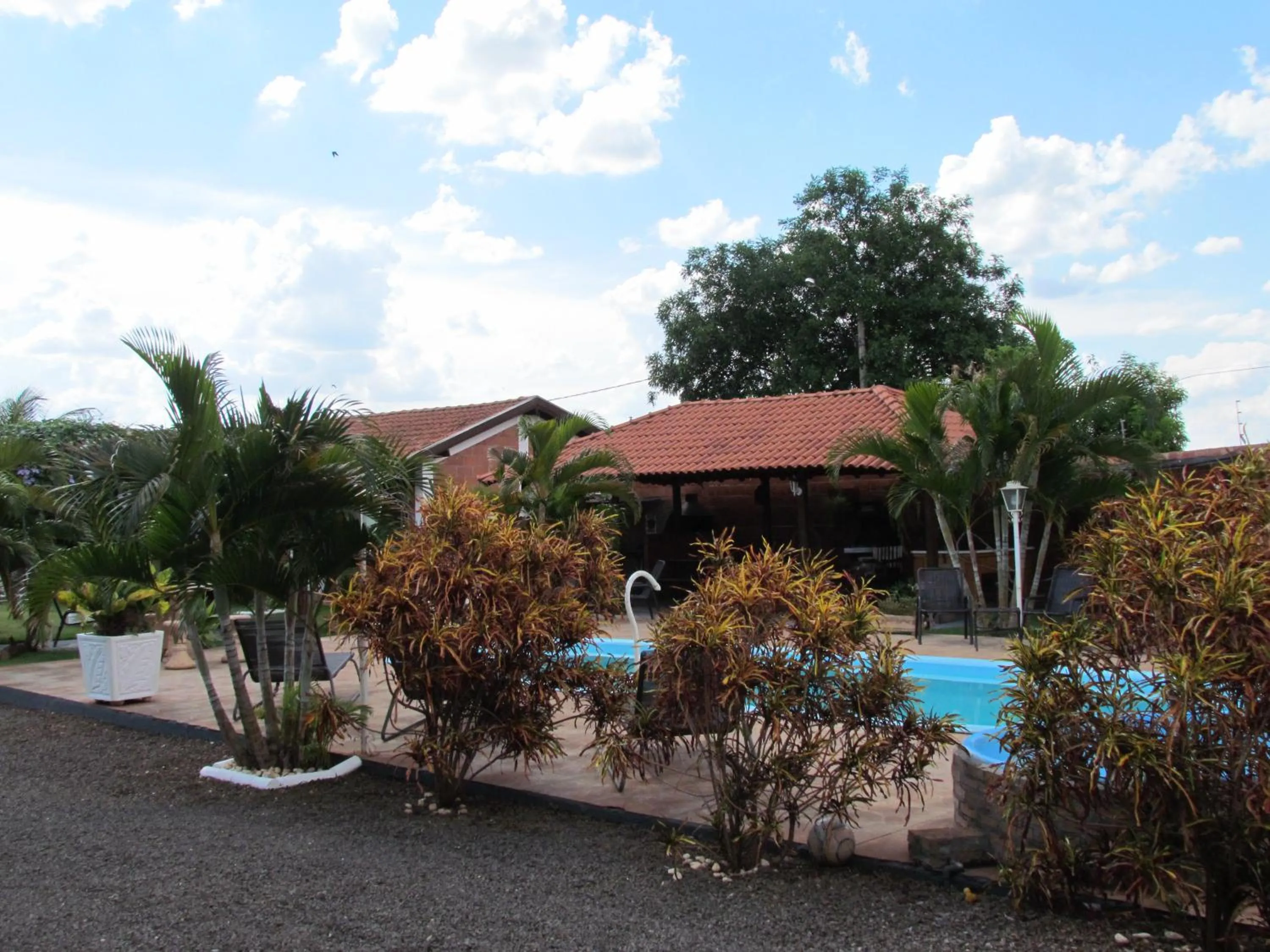 Pousada Quinta Das Aroeiras
