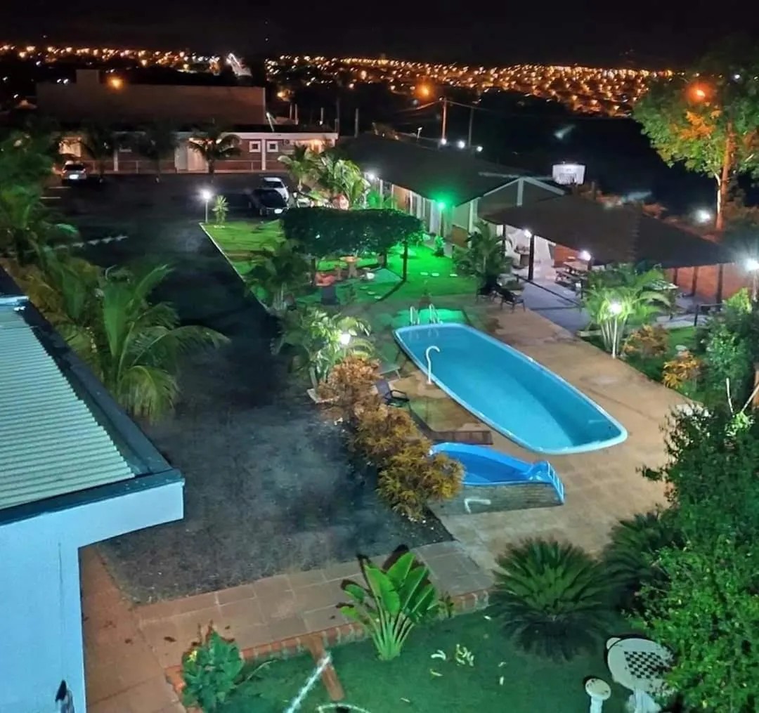 Bird's eye view in Pousada Quinta Das Aroeiras