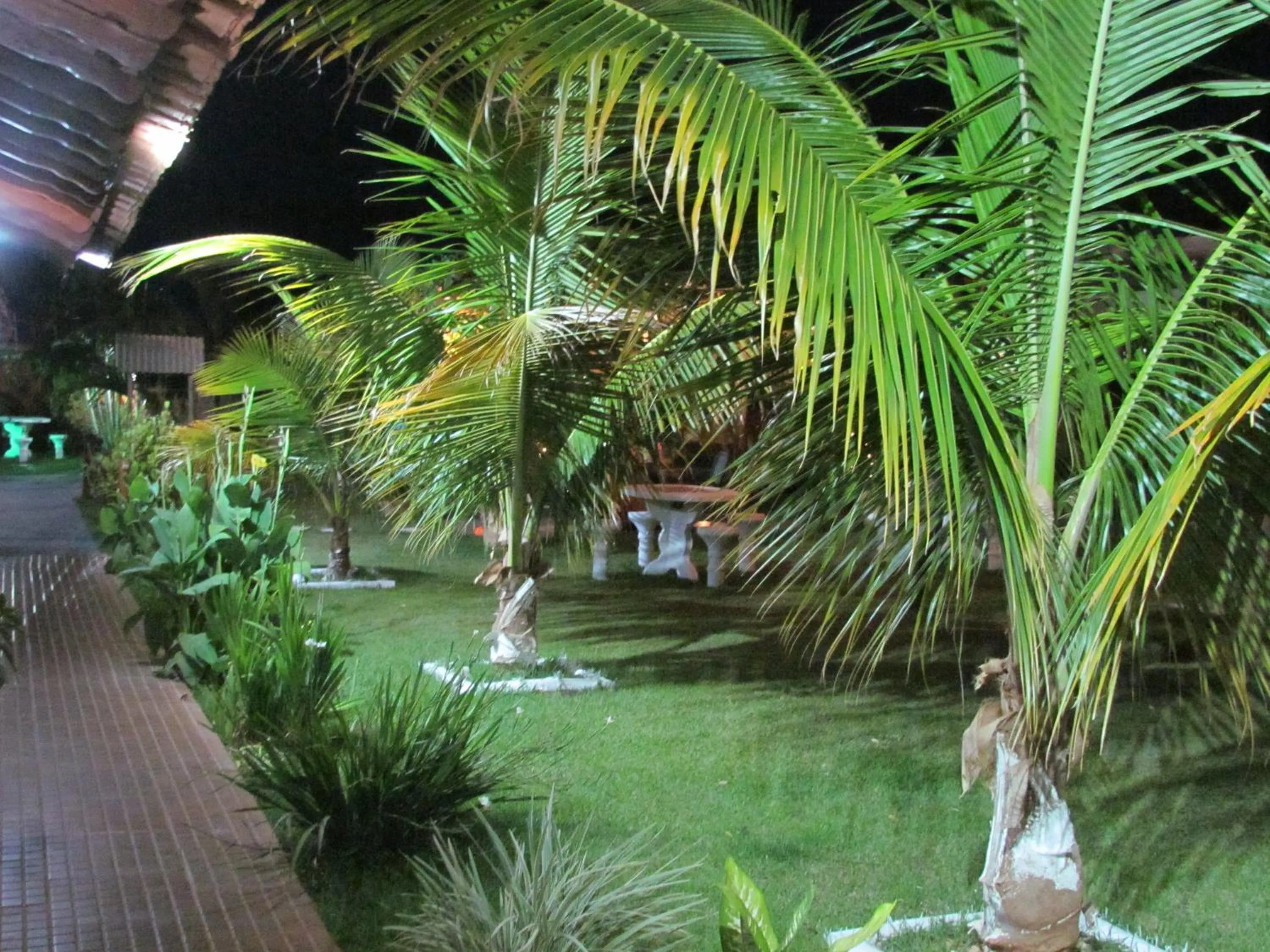 Pousada Quinta Das Aroeiras