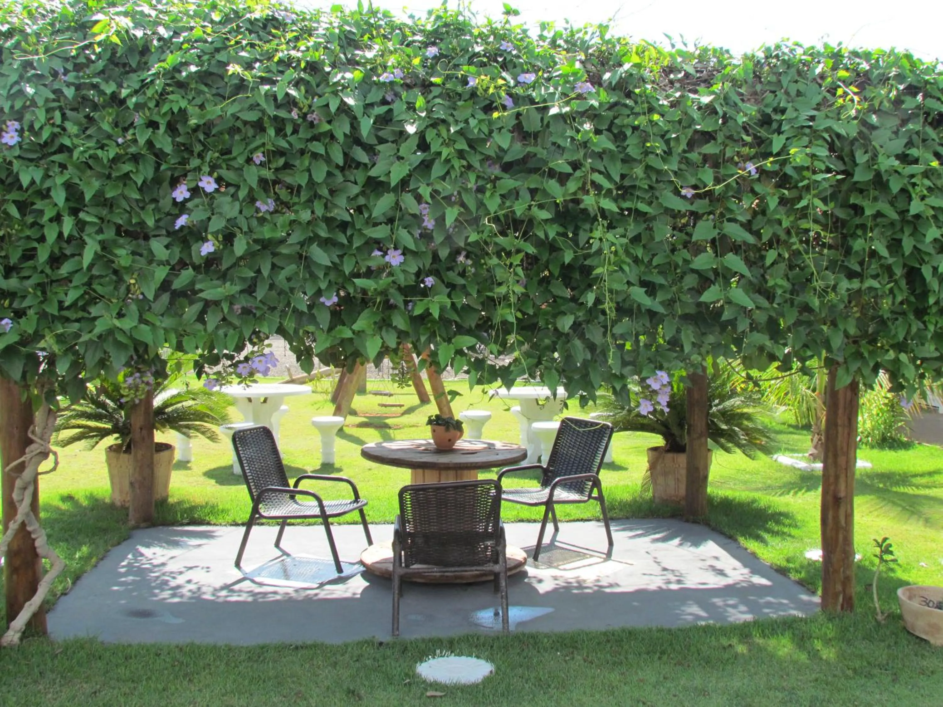 Pousada Quinta Das Aroeiras