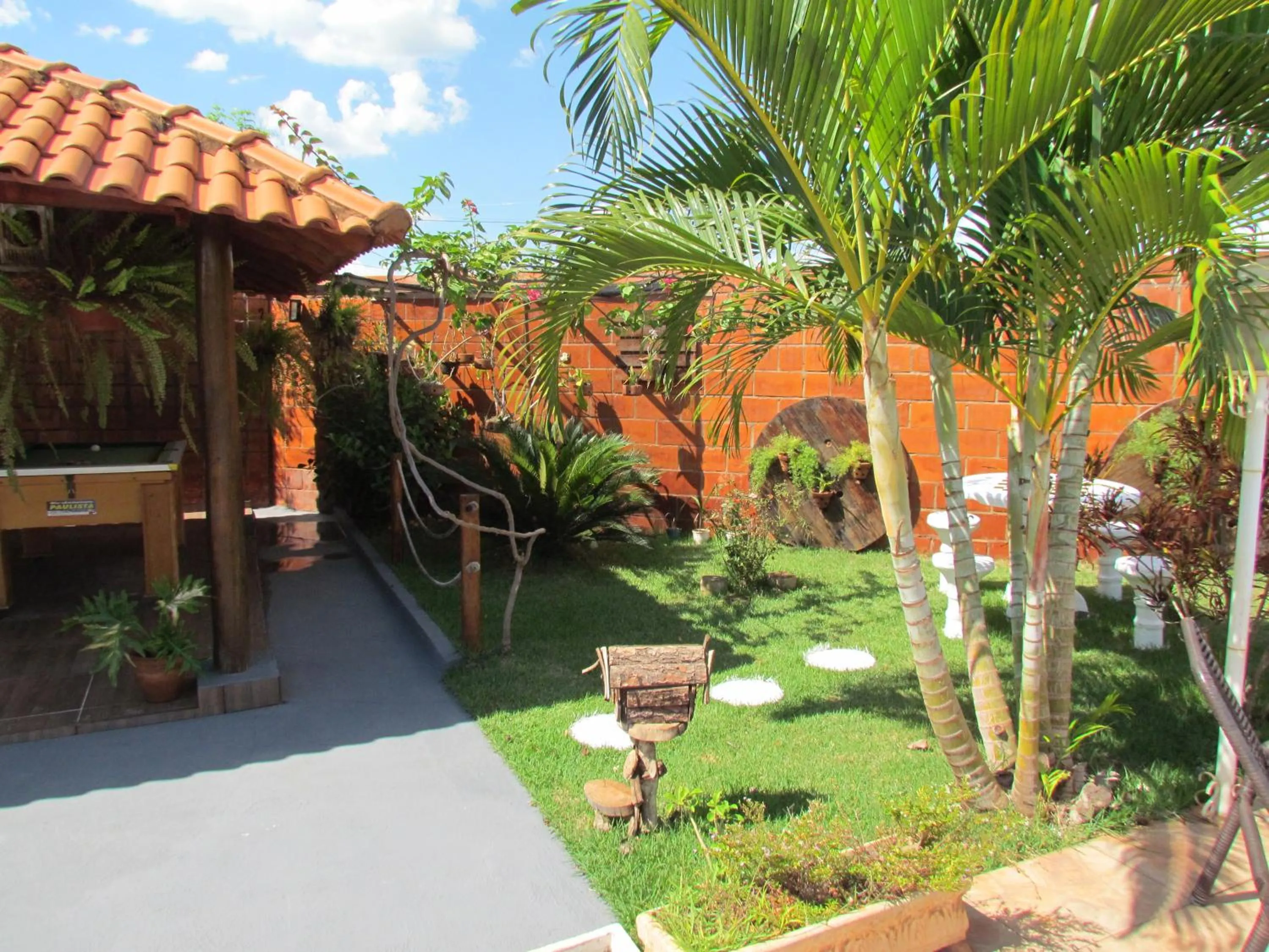 Pousada Quinta Das Aroeiras