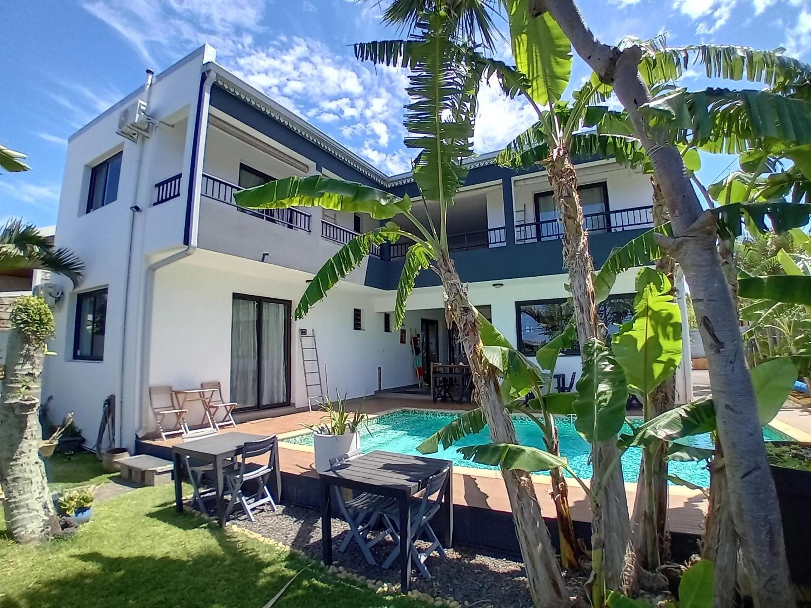 Property building in Villa Belza et SPA