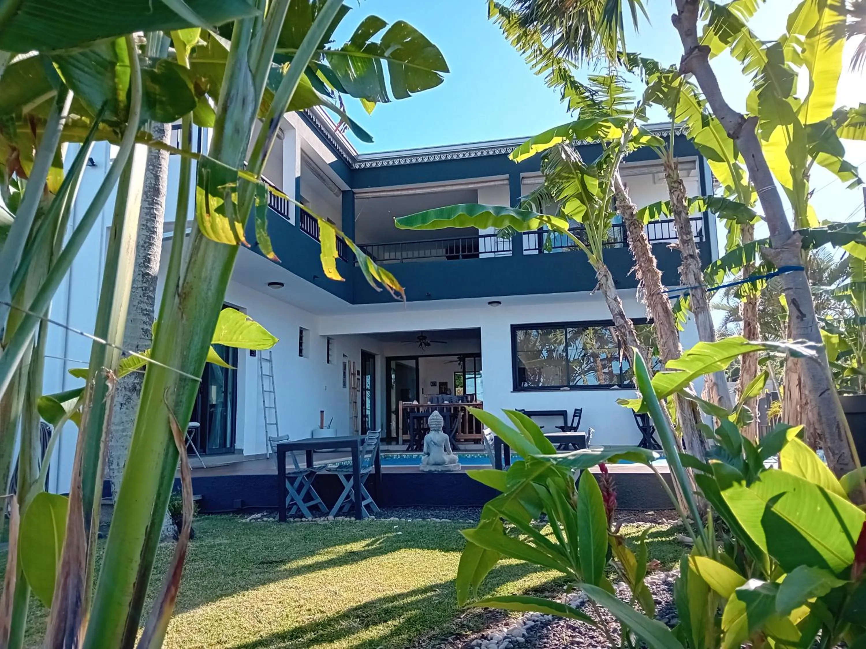 Property building in Villa Belza et SPA