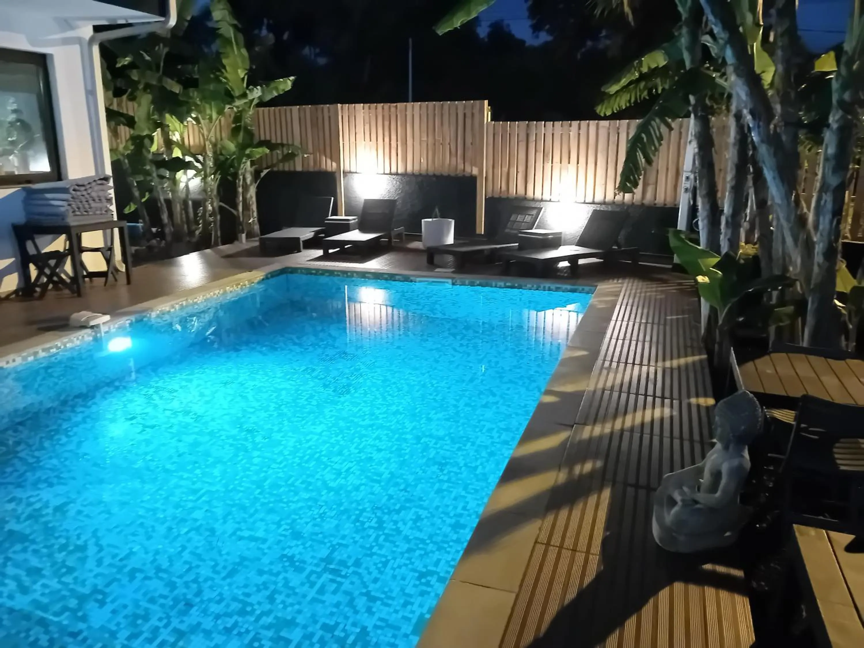 Night in Villa Belza et SPA