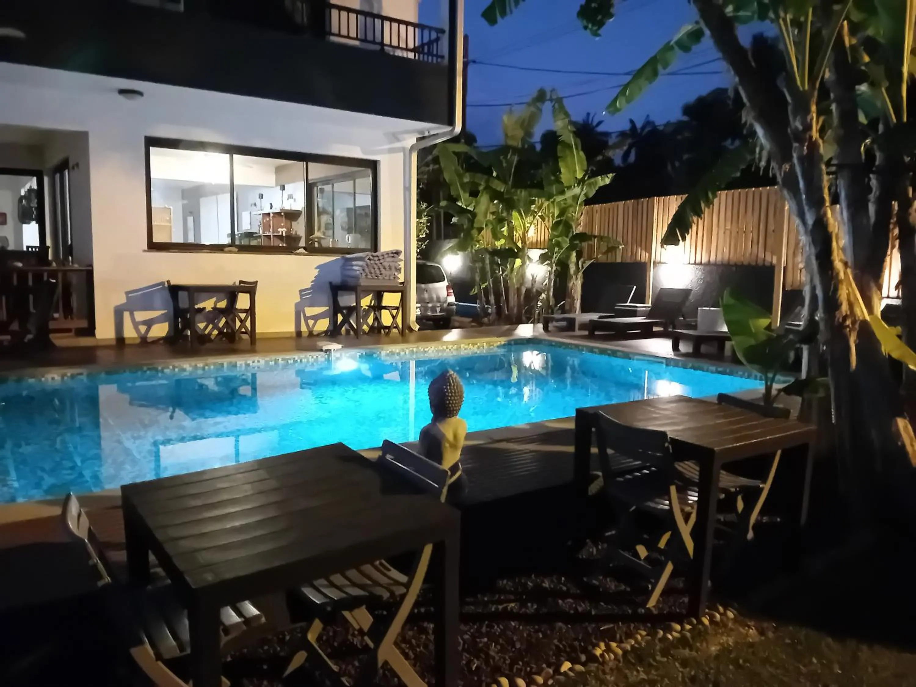 Property building in Villa Belza et SPA