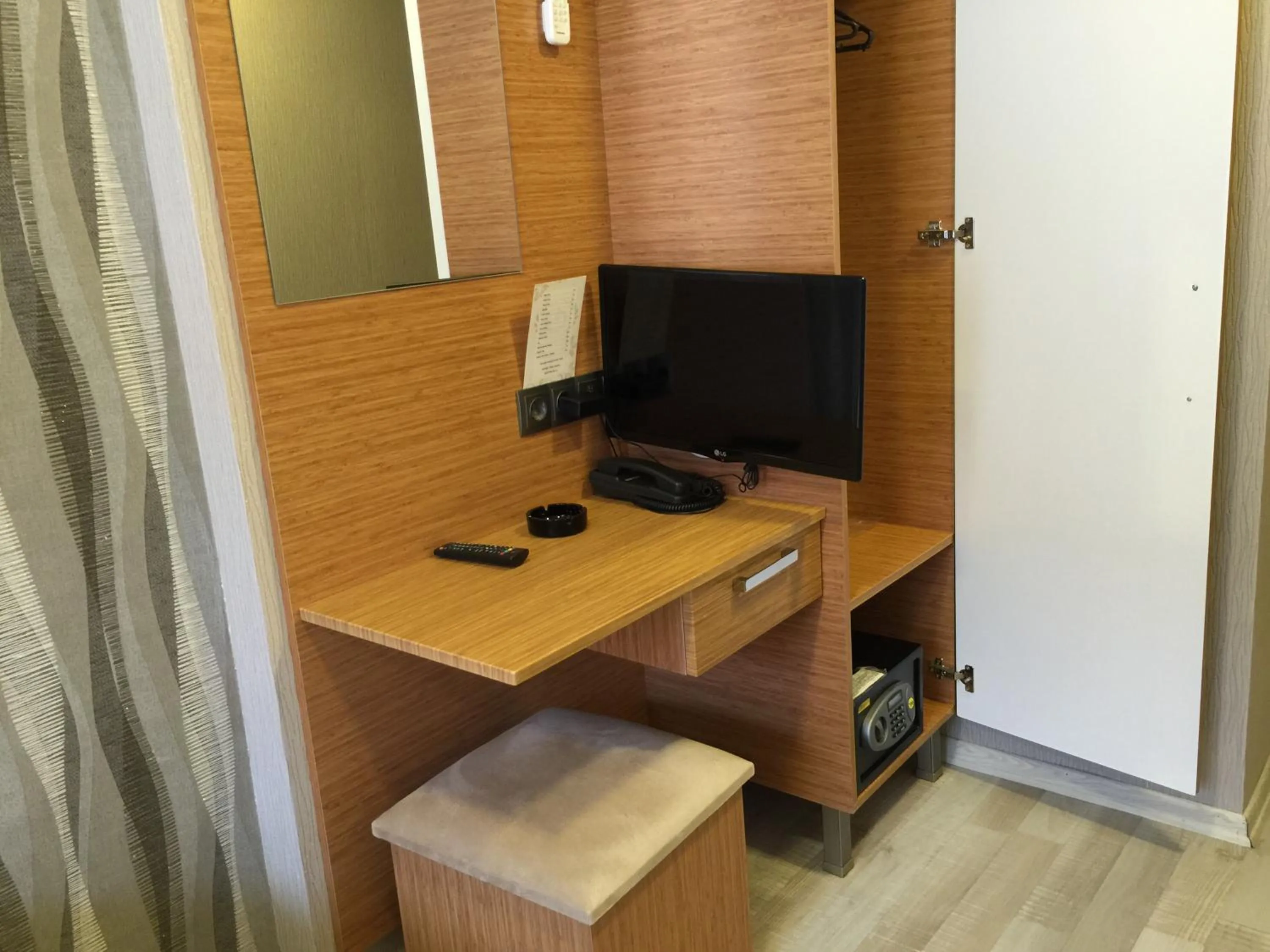 TV and multimedia in Okur Otel