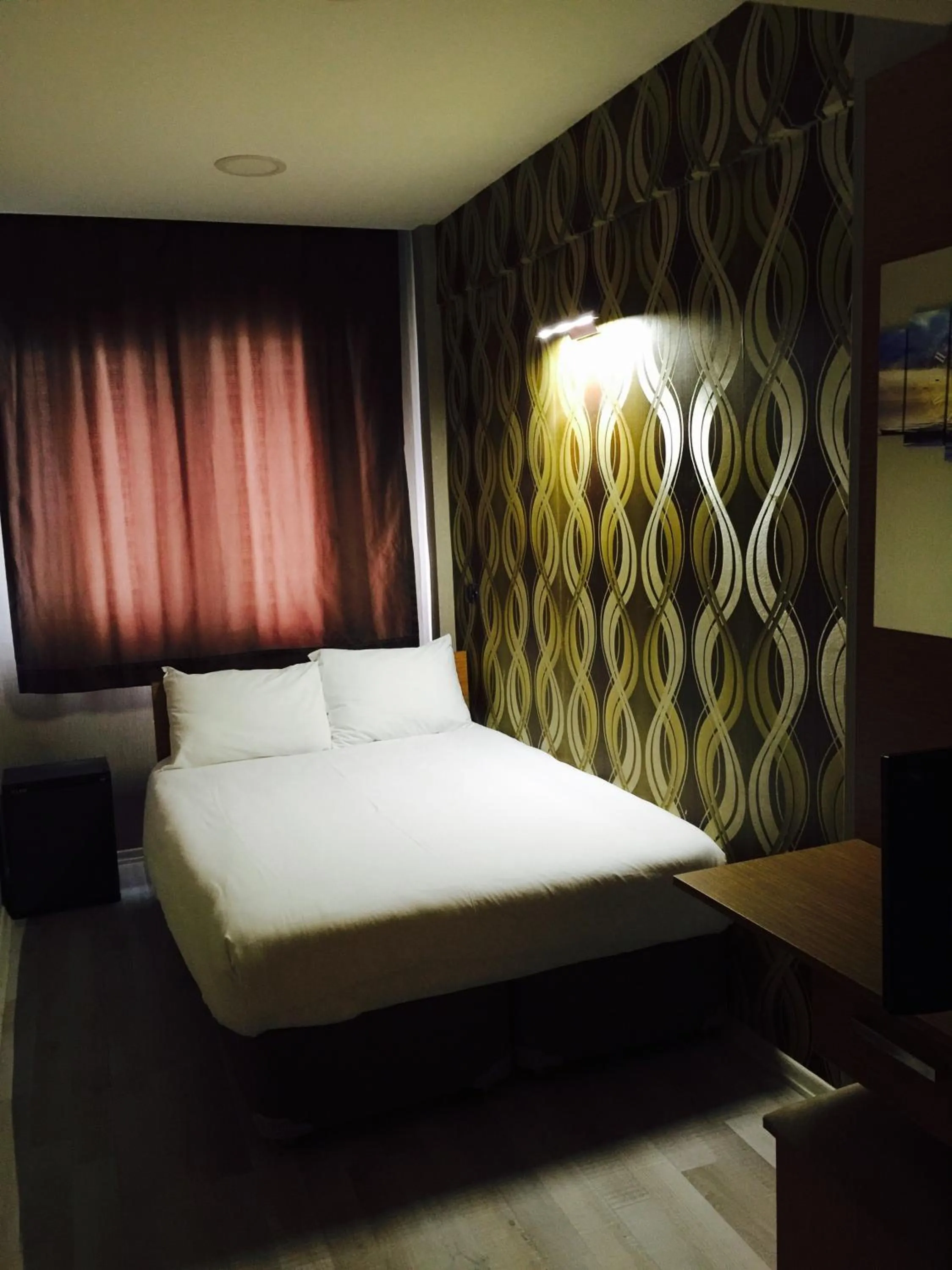 TV and multimedia, Bed in Okur Otel