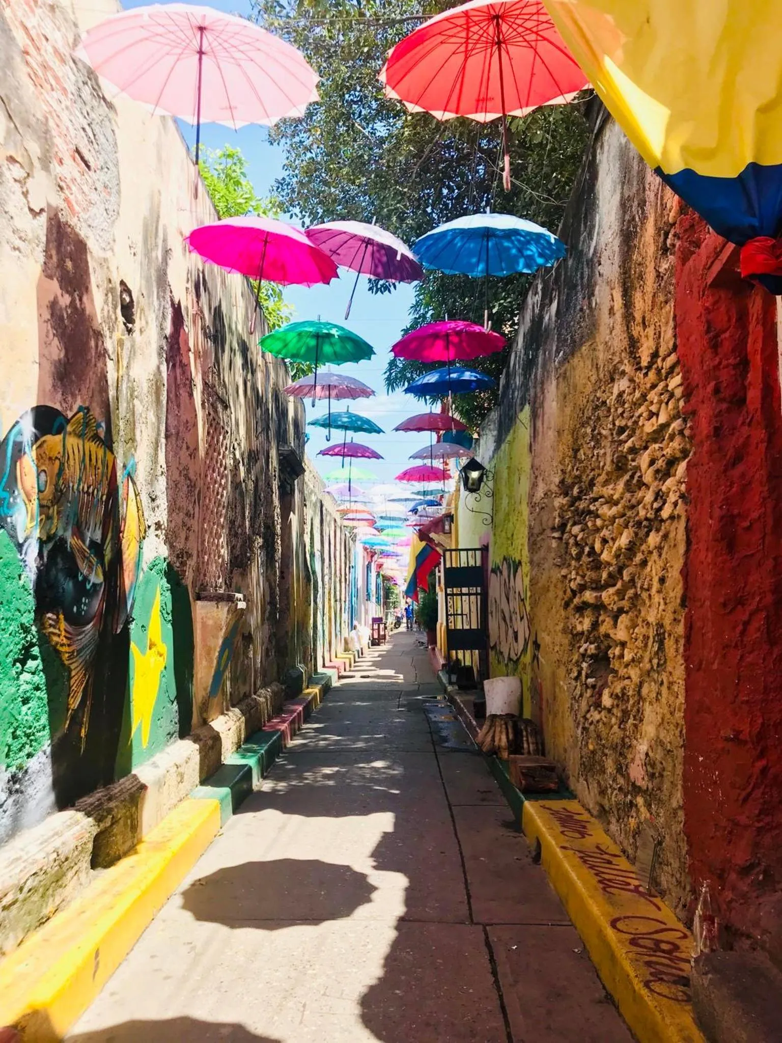 Neighbourhood in Hotel Fegali Art Boutique