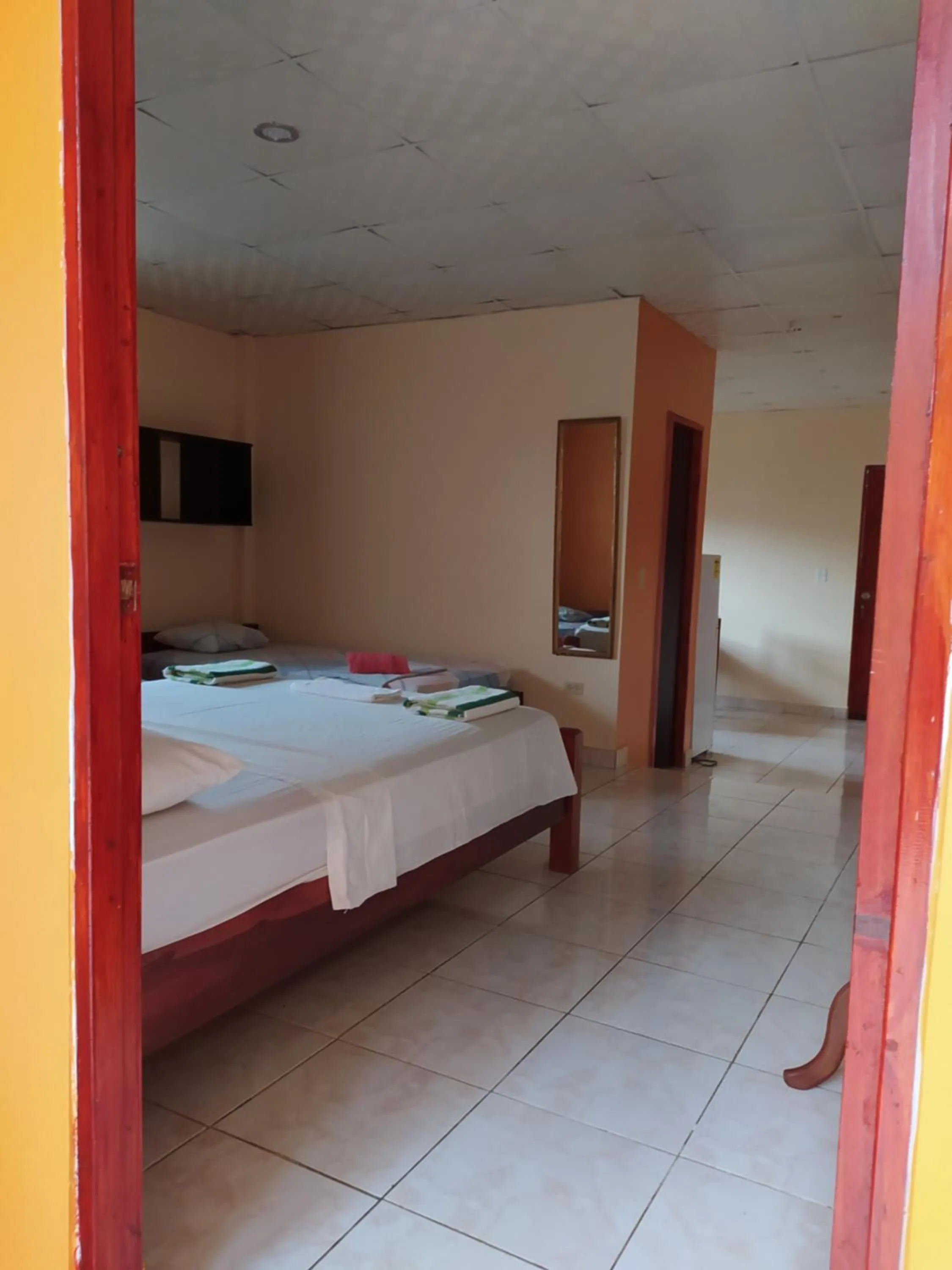 Photo of the whole room, Bed in Sun Havens Apartments & Suites