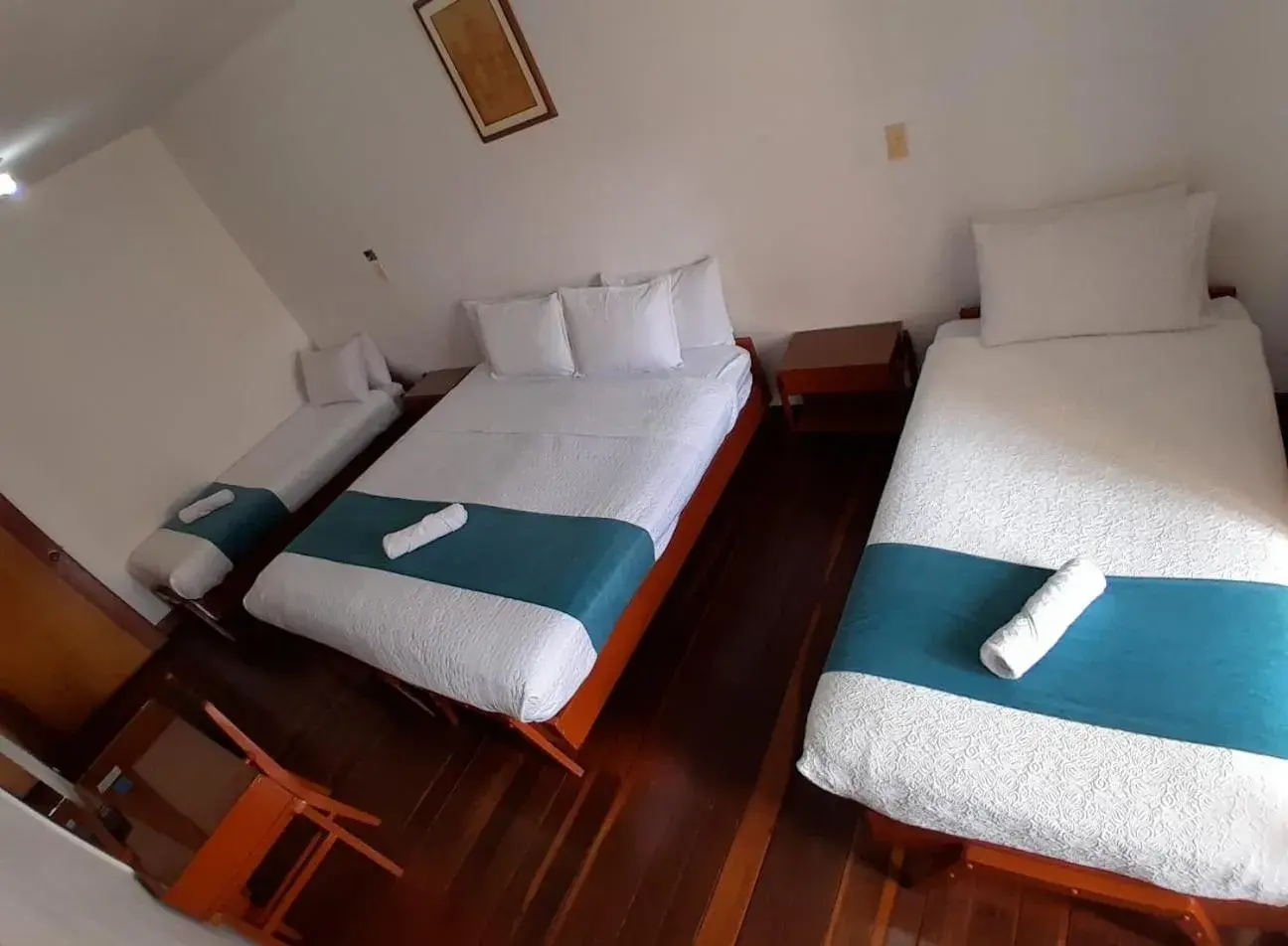 Standard Triple Room in Hotel El Cid Plaza Premium Standard Triple Room in Hotel El Cid Plaza Premium