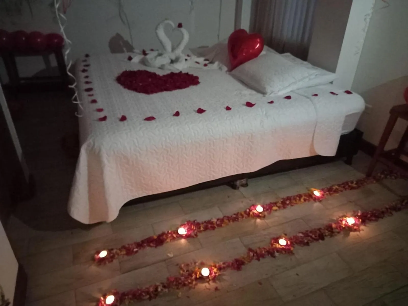 Decorative detail, Bed in Hotel El Cid Plaza Premium