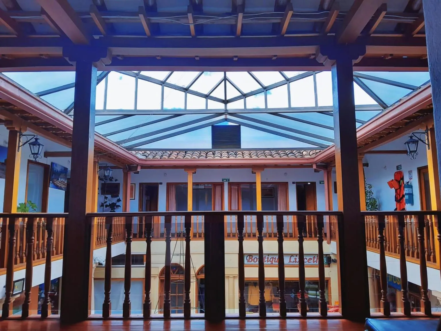 Off site in Hotel El Cid Plaza Premium