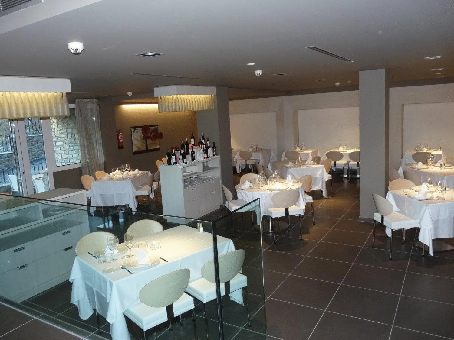 Restaurant/places to eat in Hotel & Spa Xalet Bringue