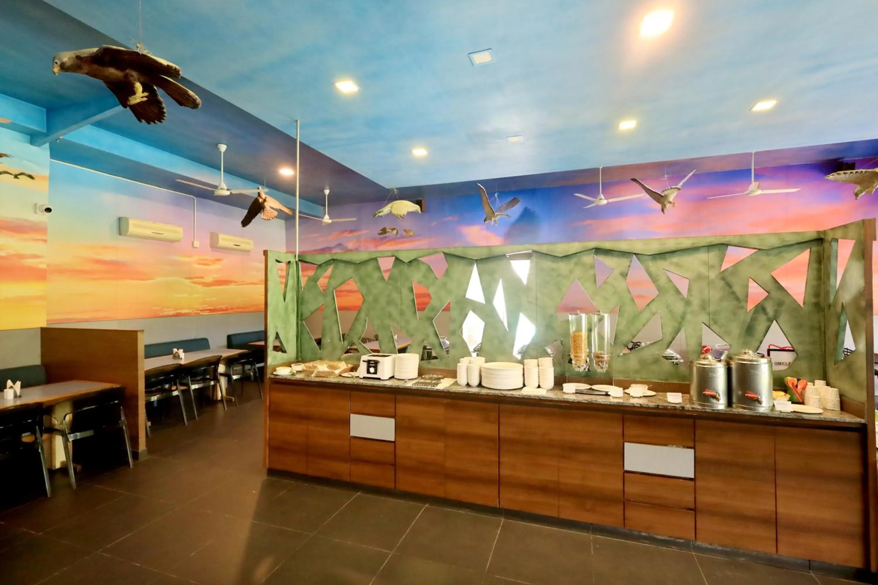 Banquet/Function facilities in Hummingbird Resort