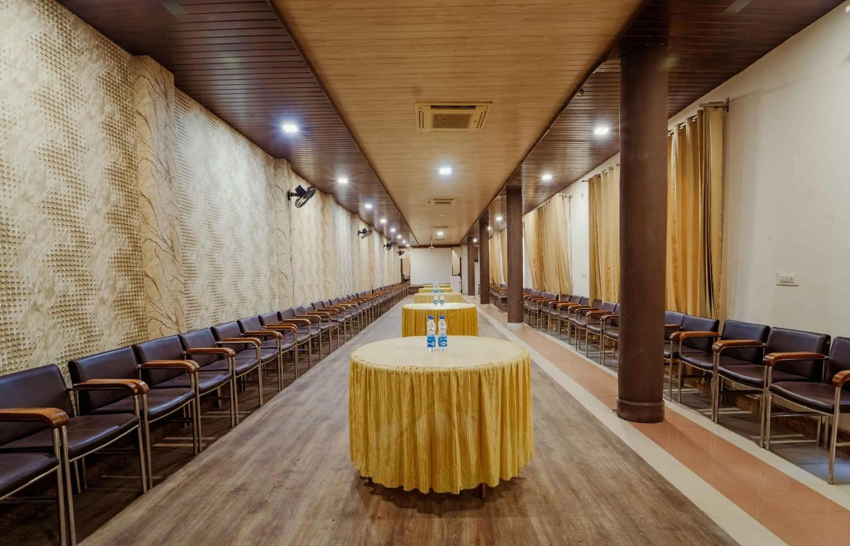 Banquet/Function facilities in Hotel Royal Paradise