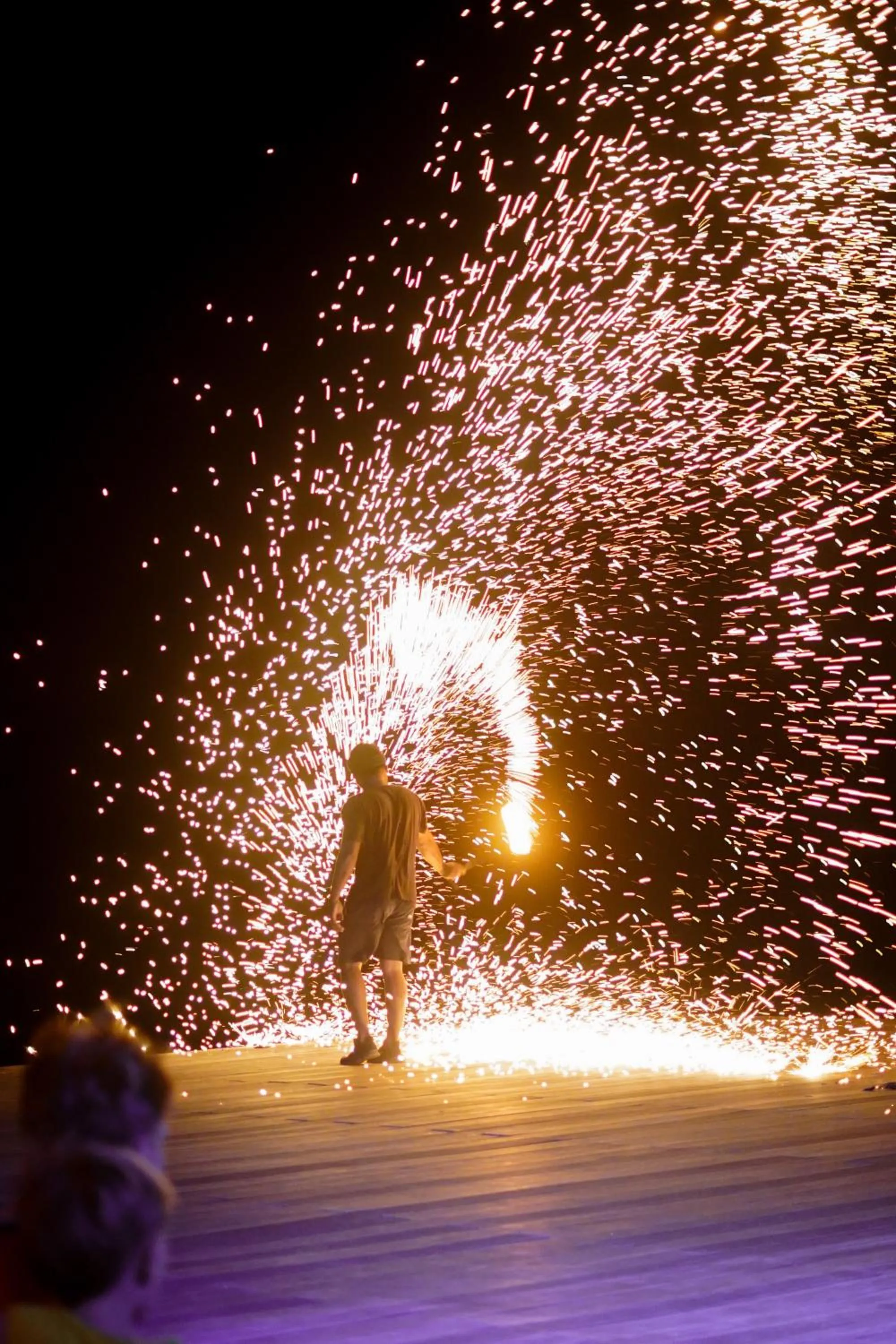 Beach in PinkCoco Gili Trawangan - Constant Surprises - for Cool Adults Only