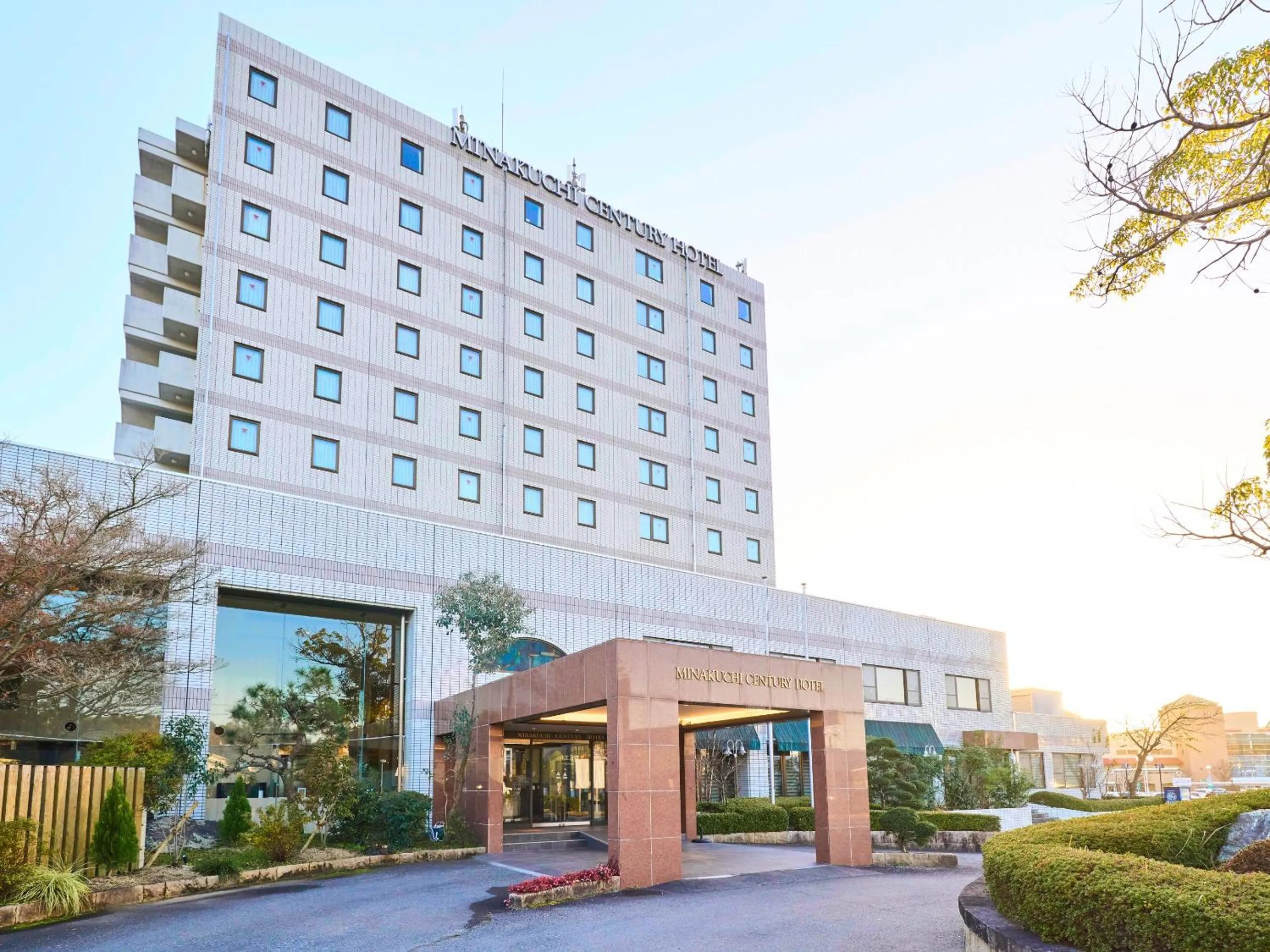 Minakuchi Century Hotel