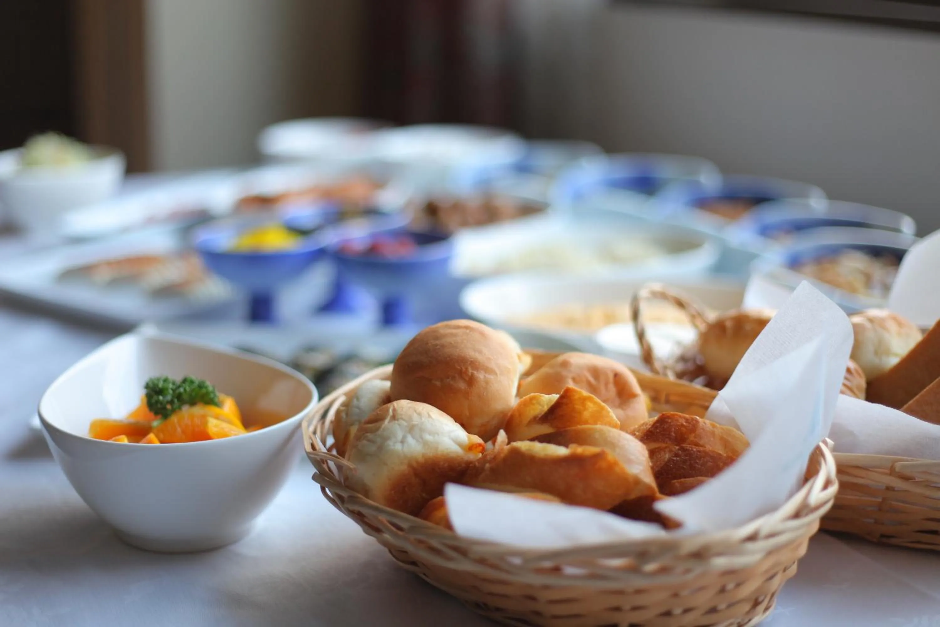 Breakfast in Minakuchi Century Hotel