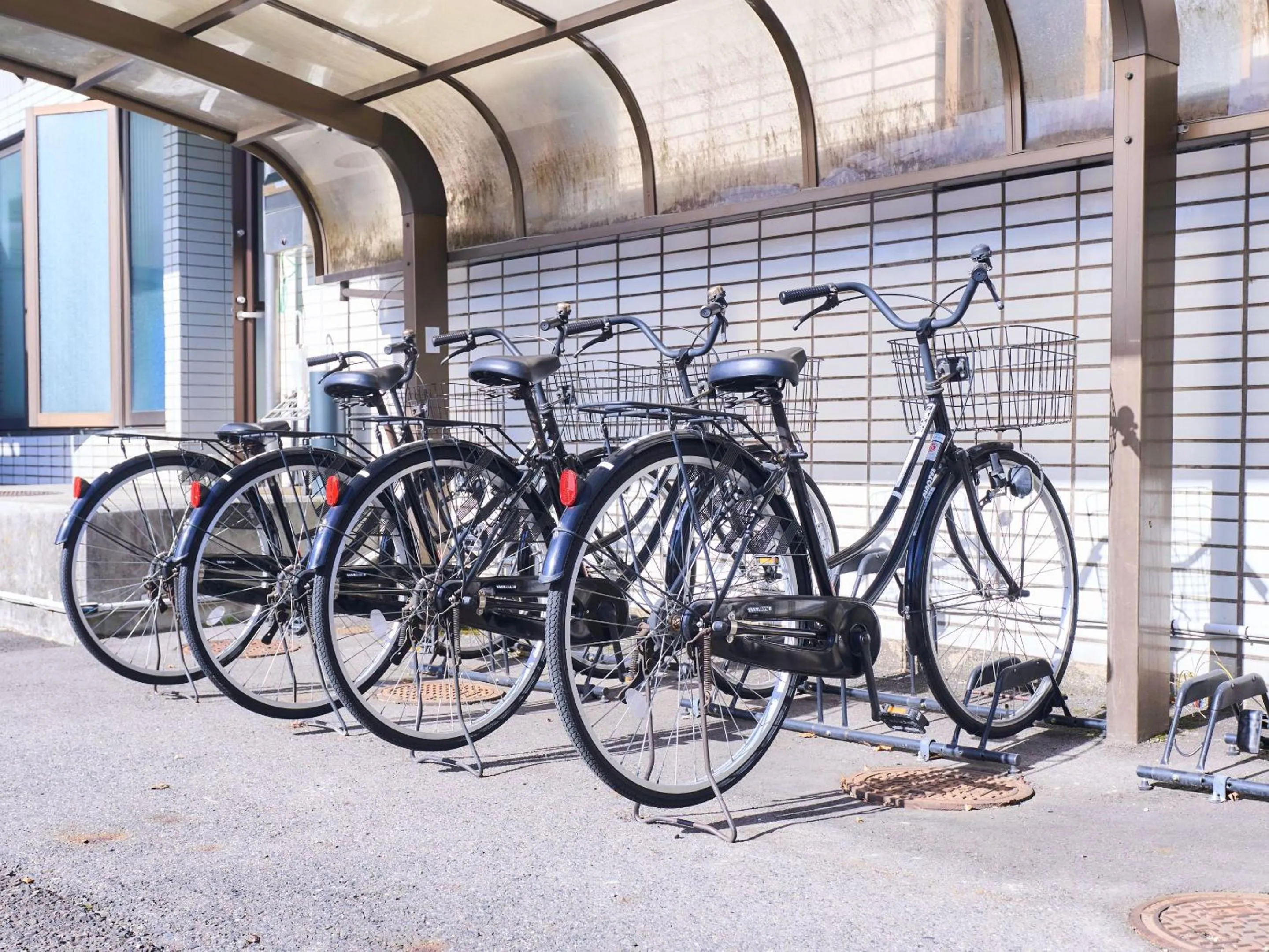 Area and facilities in Minakuchi Century Hotel